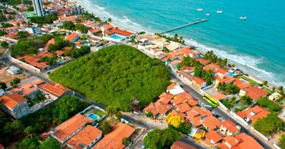 apto confortável em Pirangi do Norte