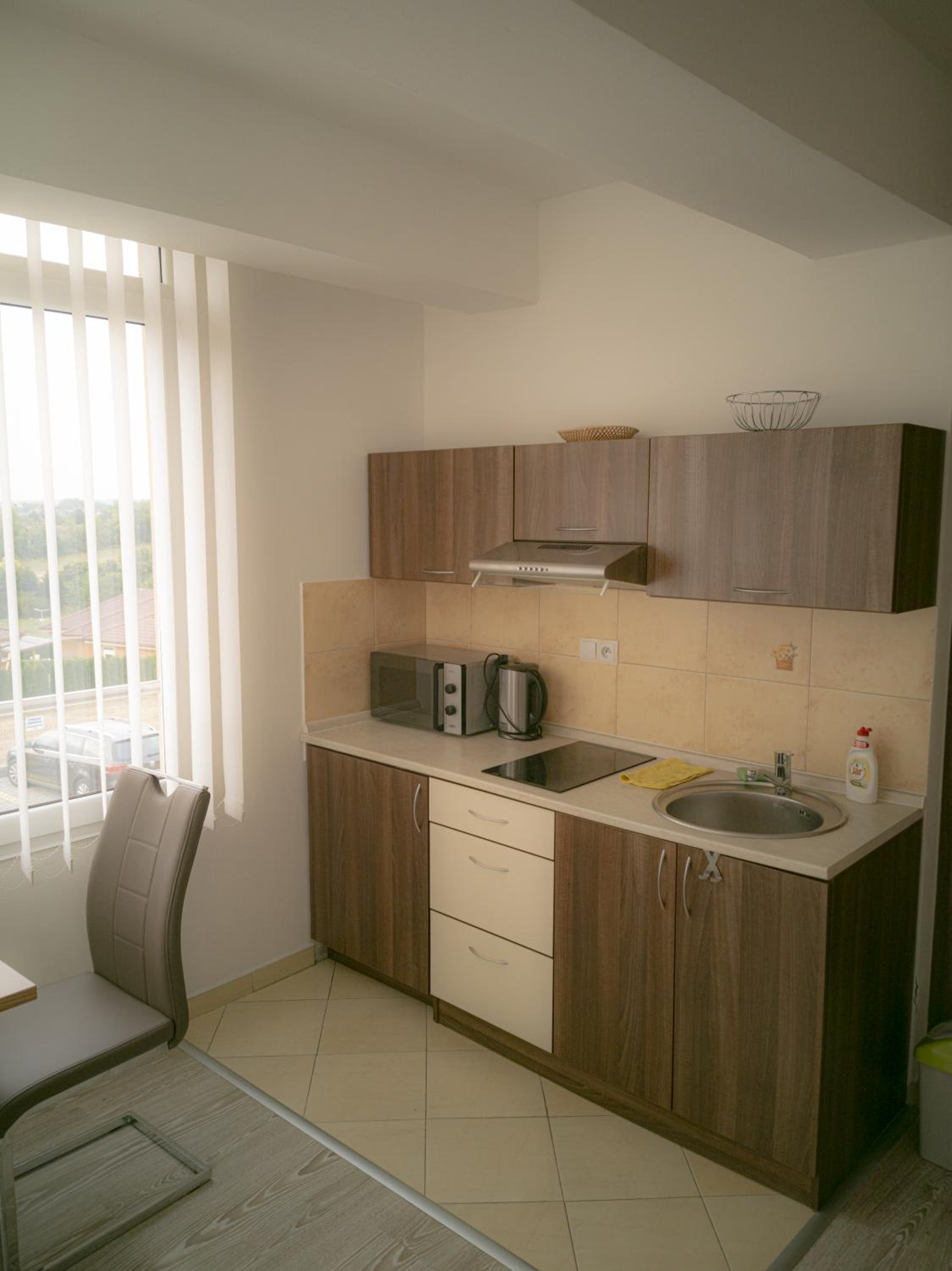 Moderný Apartmán v Podhájskej