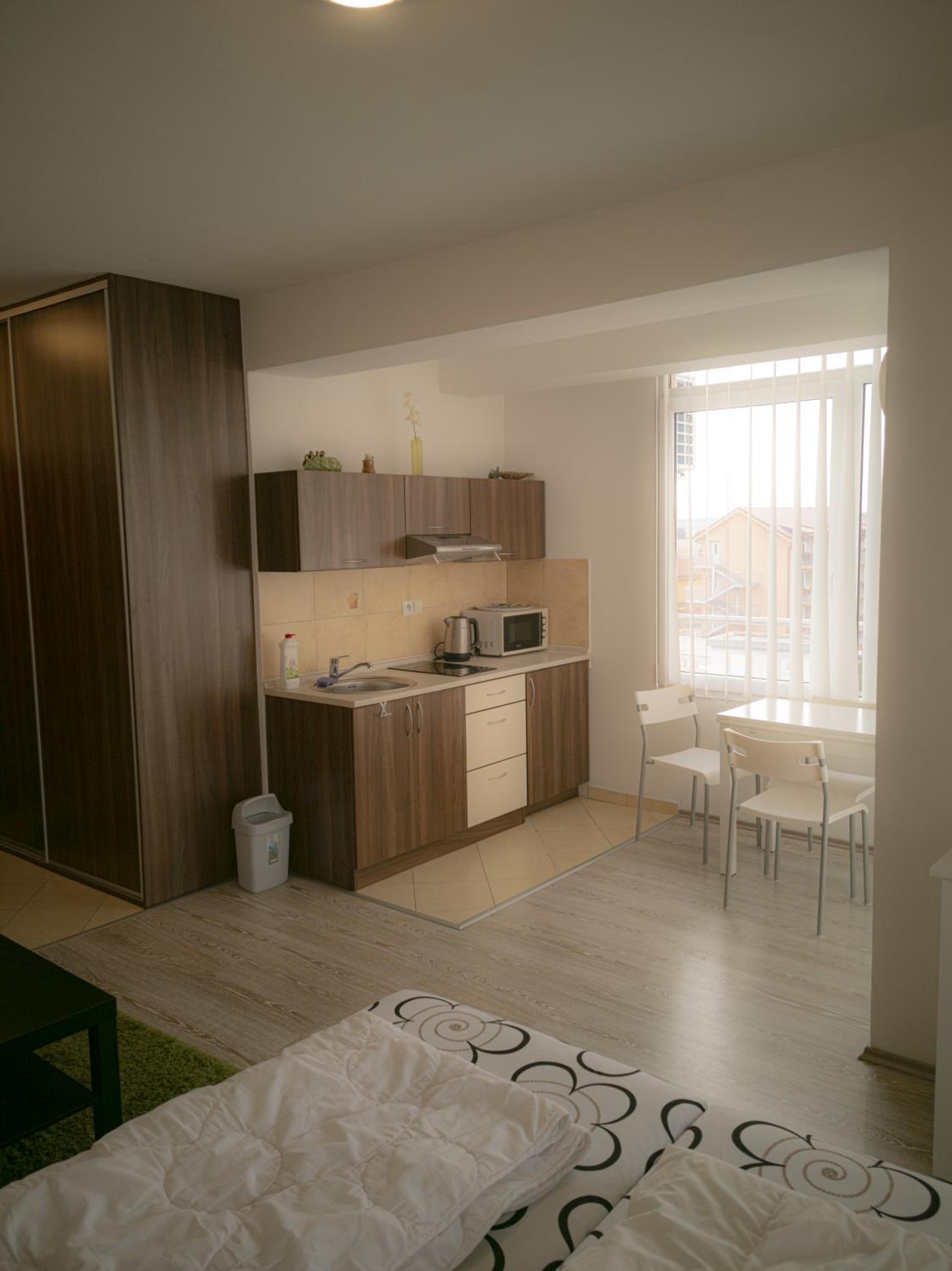 Moderný Apartmán v Podhájskej
