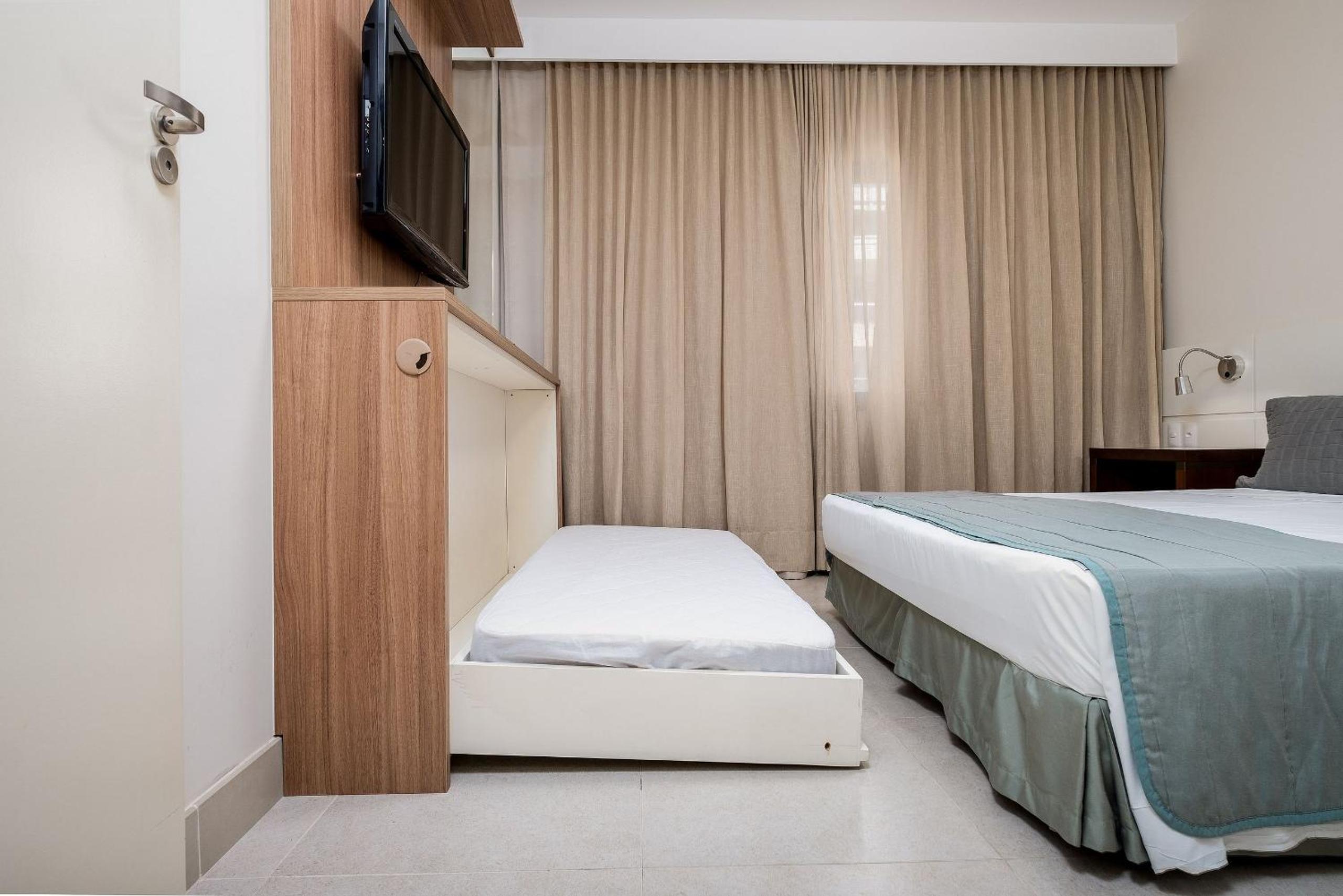 Modern Studios by the Sea - Jurerê Beach Village JBVTOP