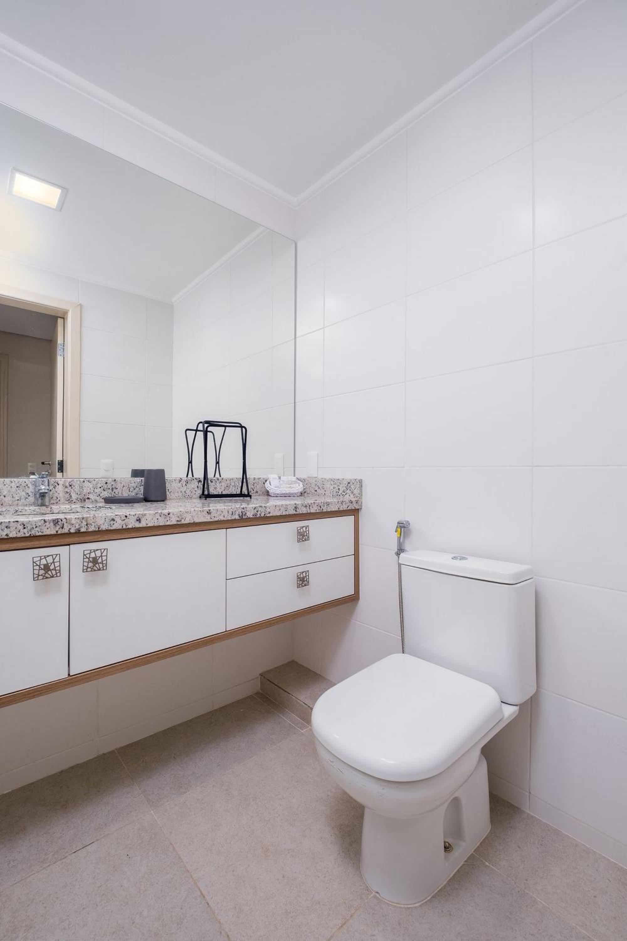 Modern Studios by the Sea - Jurerê Beach Village JBVTOP