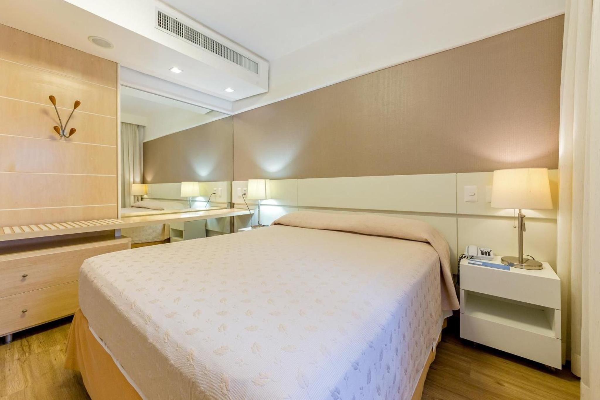 Modern Studios by the Sea - Jurerê Beach Village JBVTOP