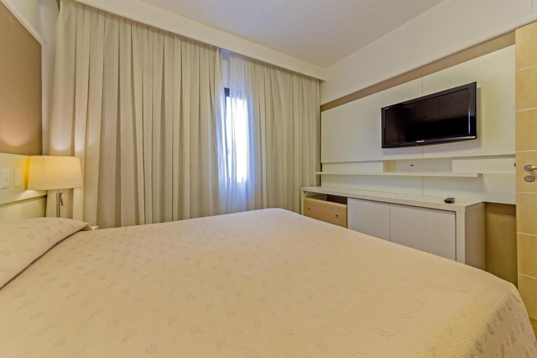 Modern Studios by the Sea - Jurerê Beach Village JBVTOP