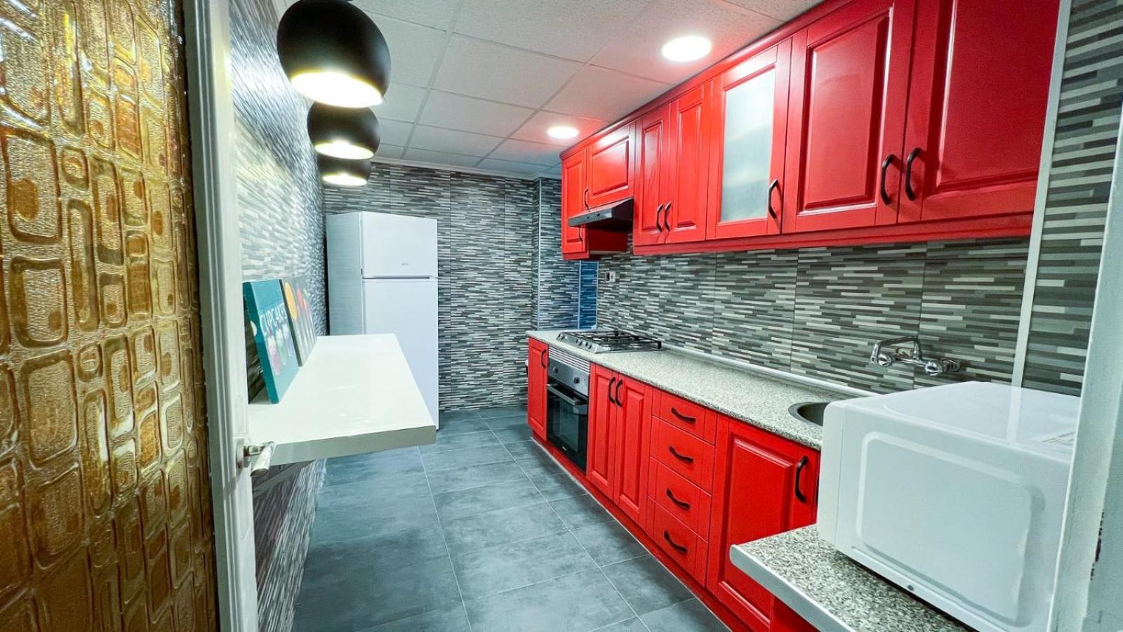kitchen
