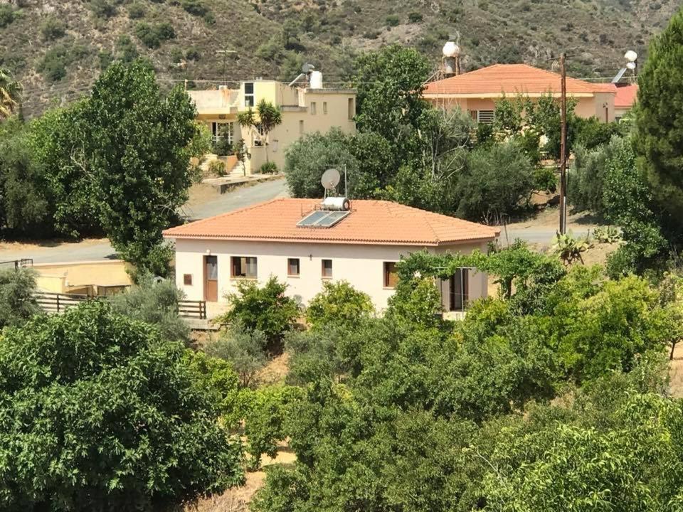 Evie's House Arakapas