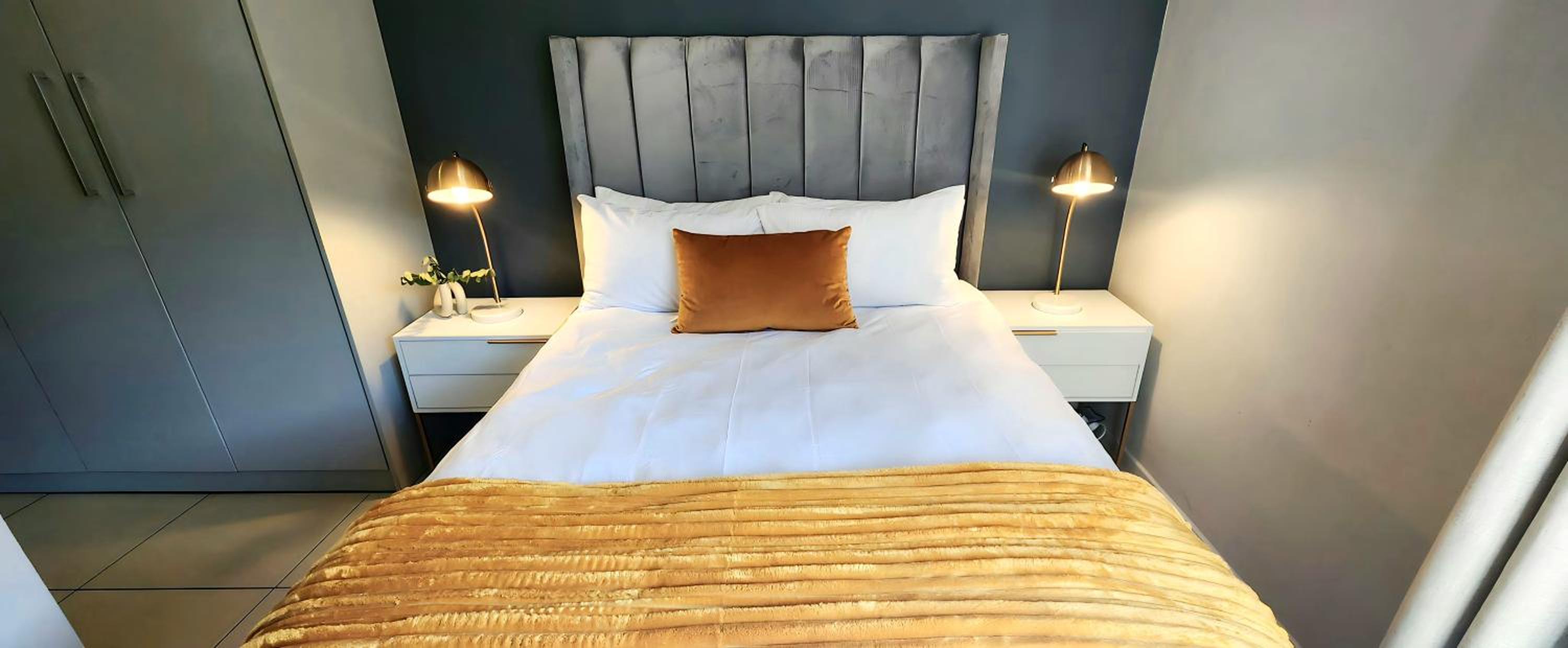Staycation Sandton Apartment