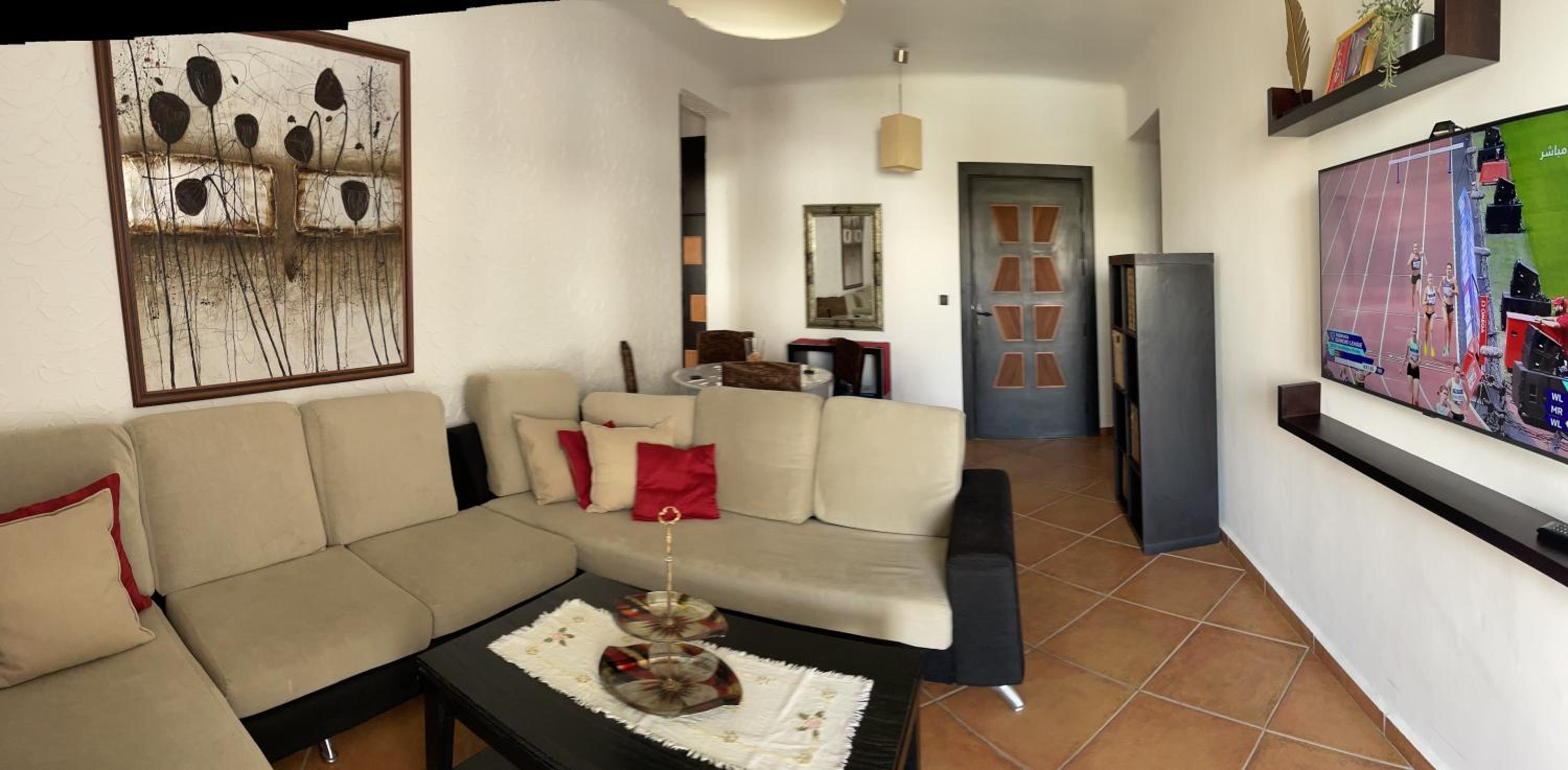 superbe appartement en complexe avec piscine