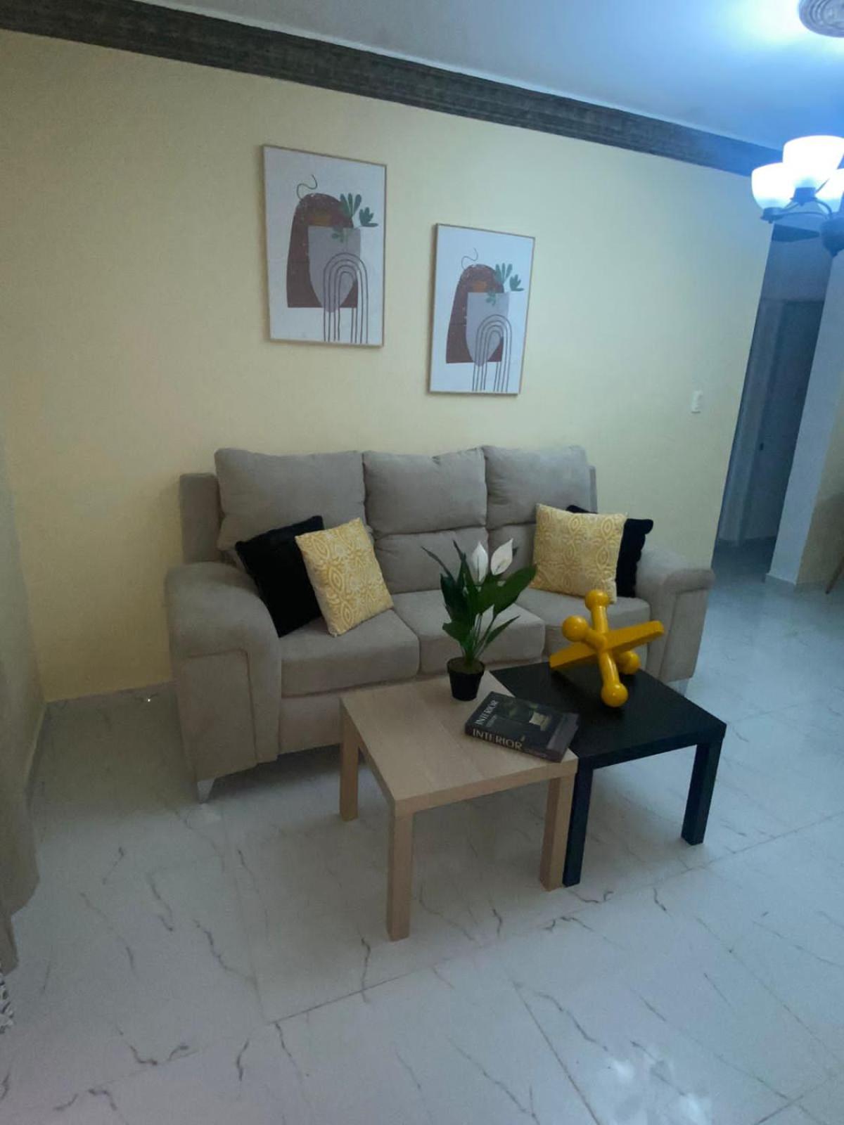 Acogedor Apartamento
