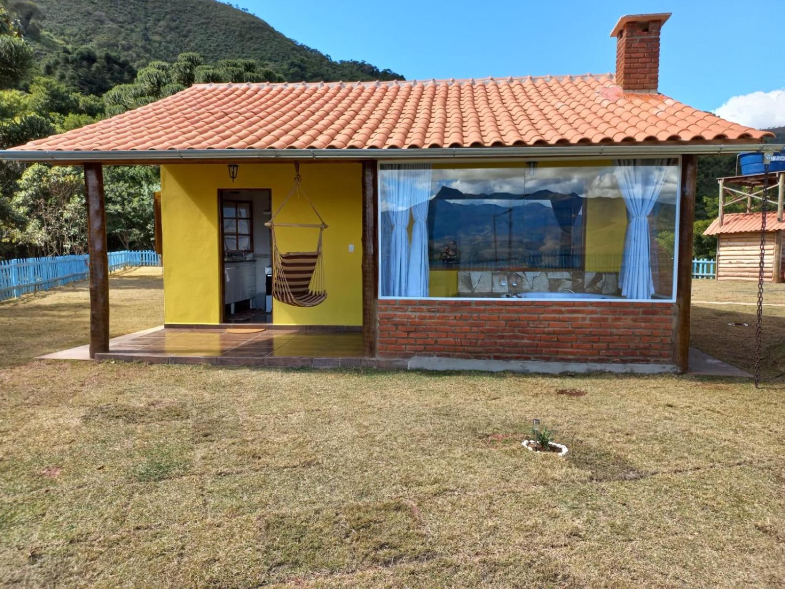 Chalé Mirante Da Guapiara