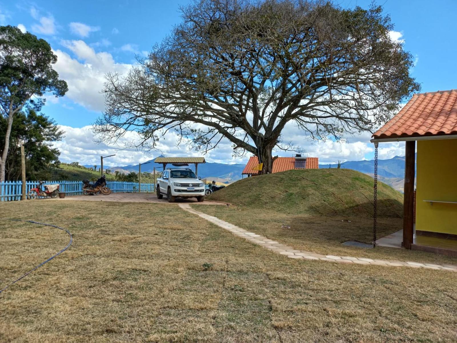 Chalé Mirante Da Guapiara