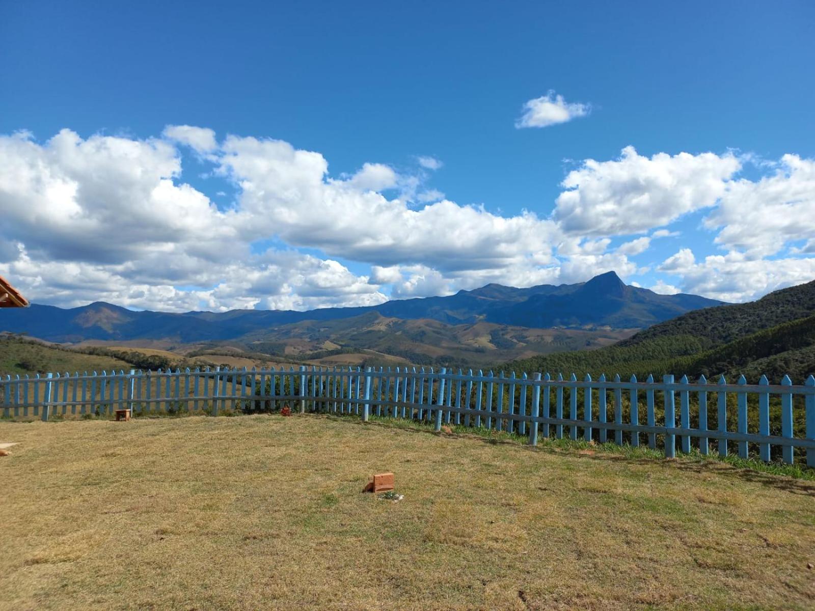 Chalé Mirante Da Guapiara