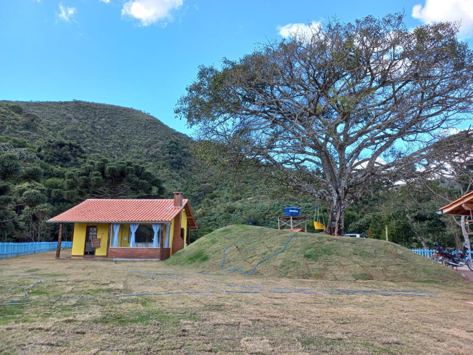 Chalé Mirante Da Guapiara