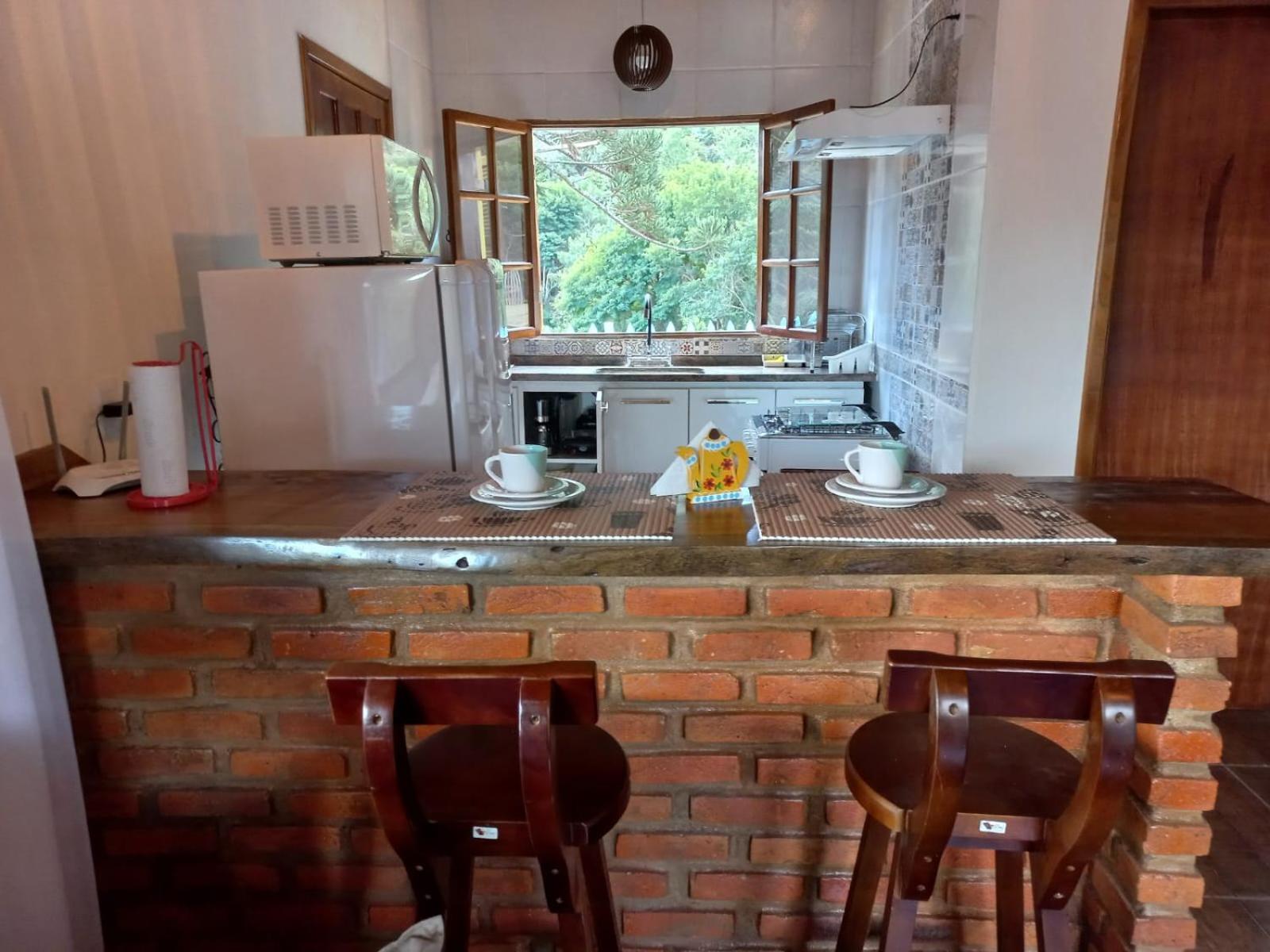 Chalé Mirante Da Guapiara