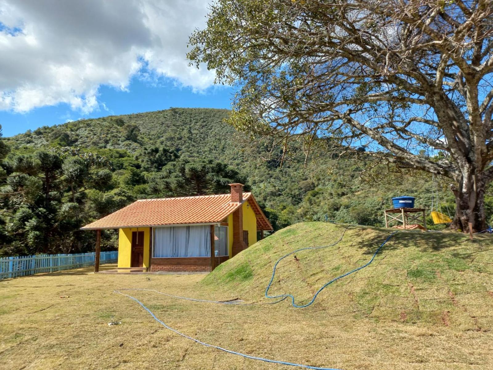 Chalé Mirante Da Guapiara
