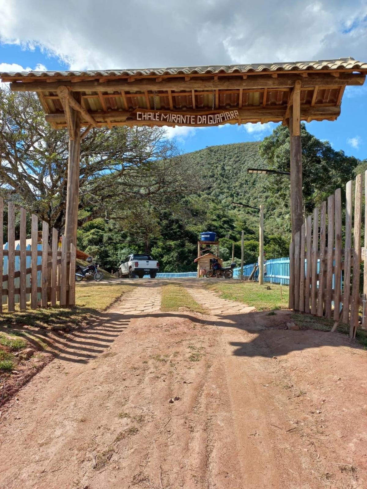 Chalé Mirante Da Guapiara