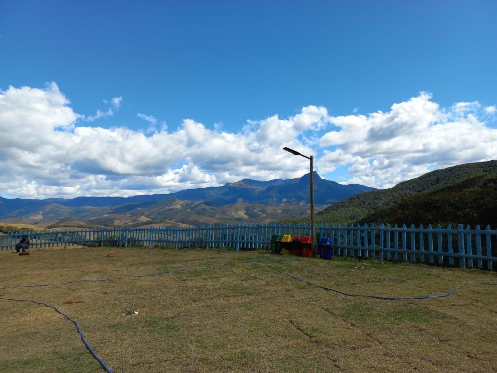Chalé Mirante Da Guapiara