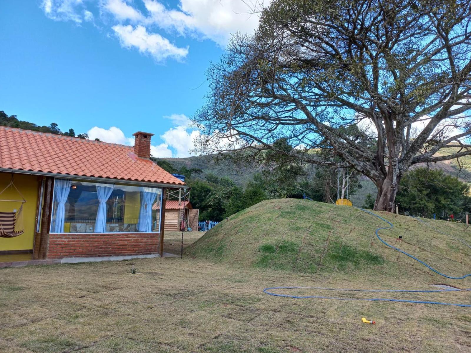 Chalé Mirante Da Guapiara