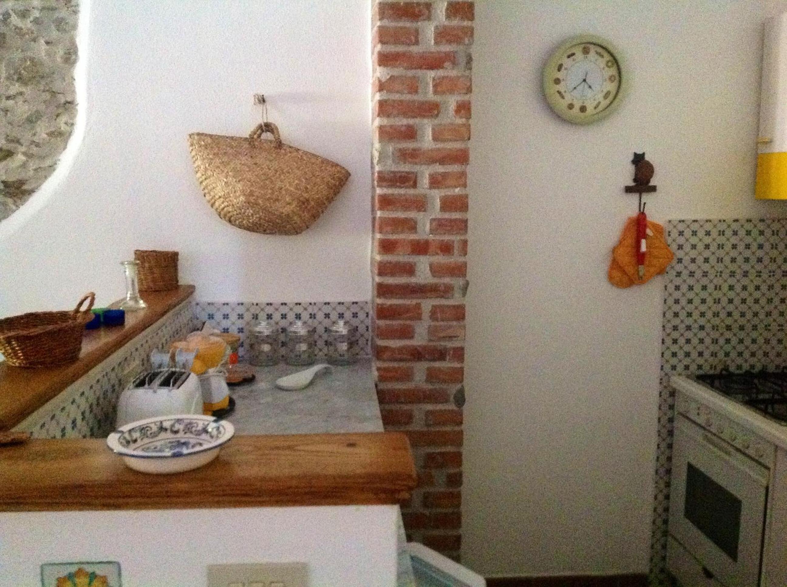 Villa Oceri view 3