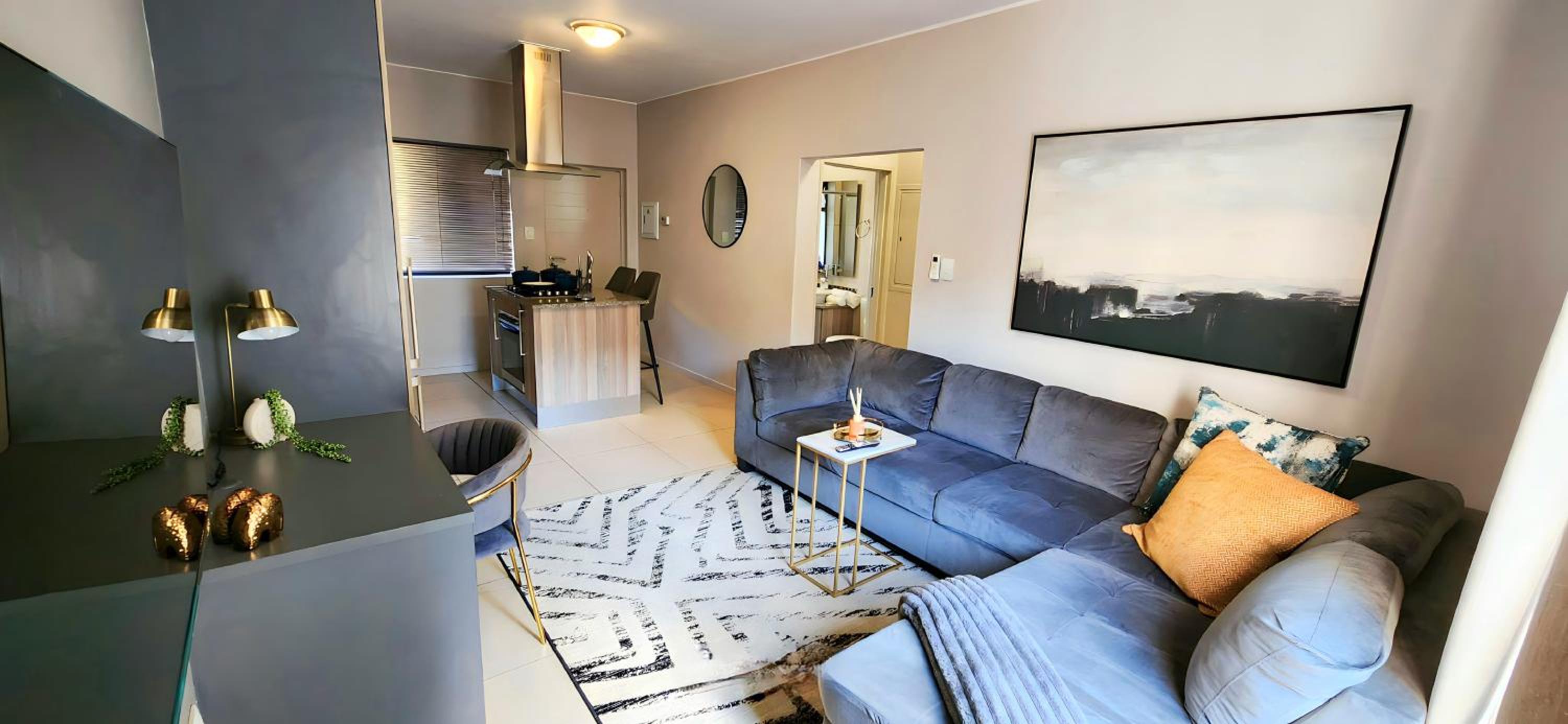 Staycation Sandton Apartment