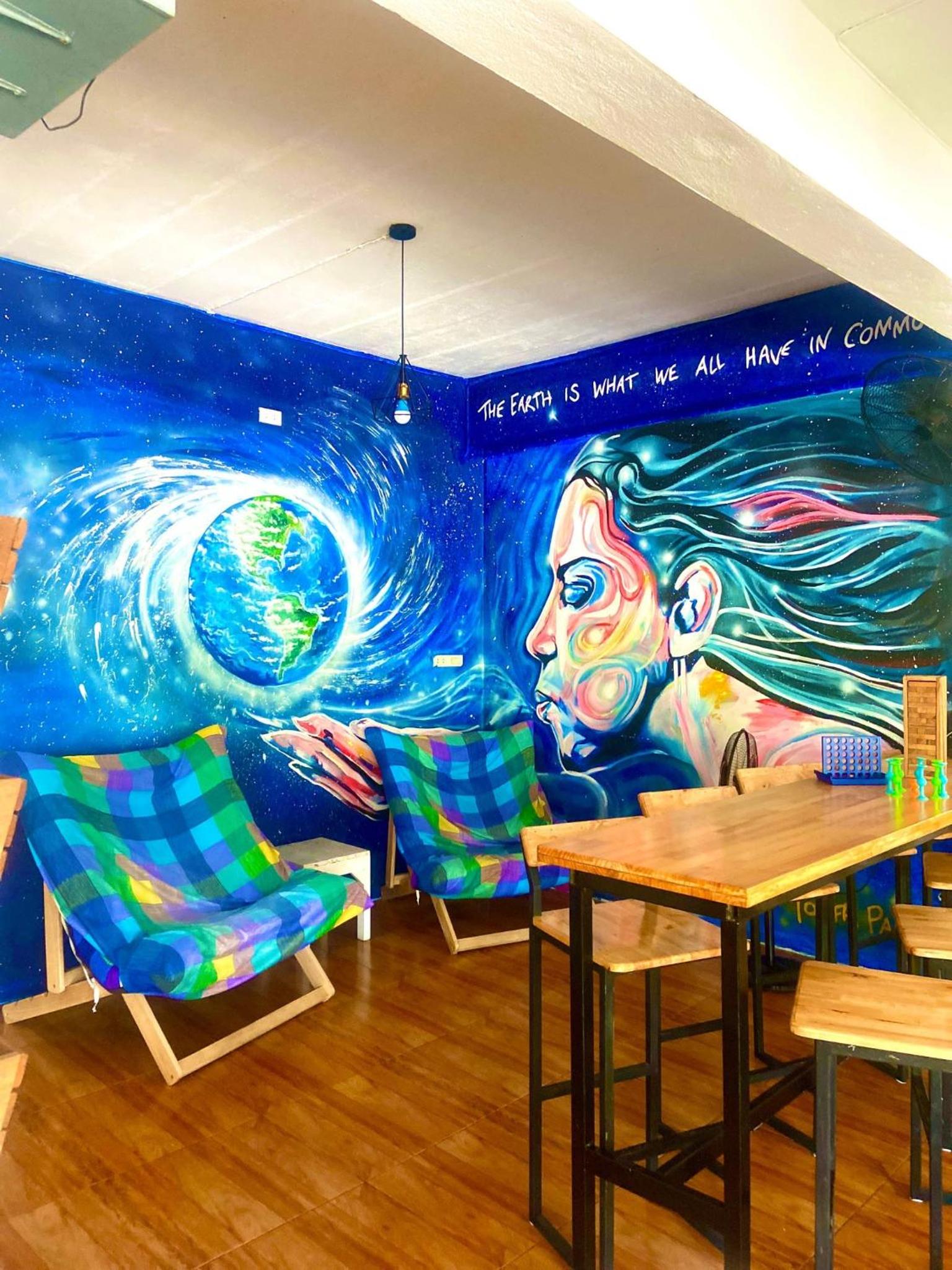 See Sea Backpackers House