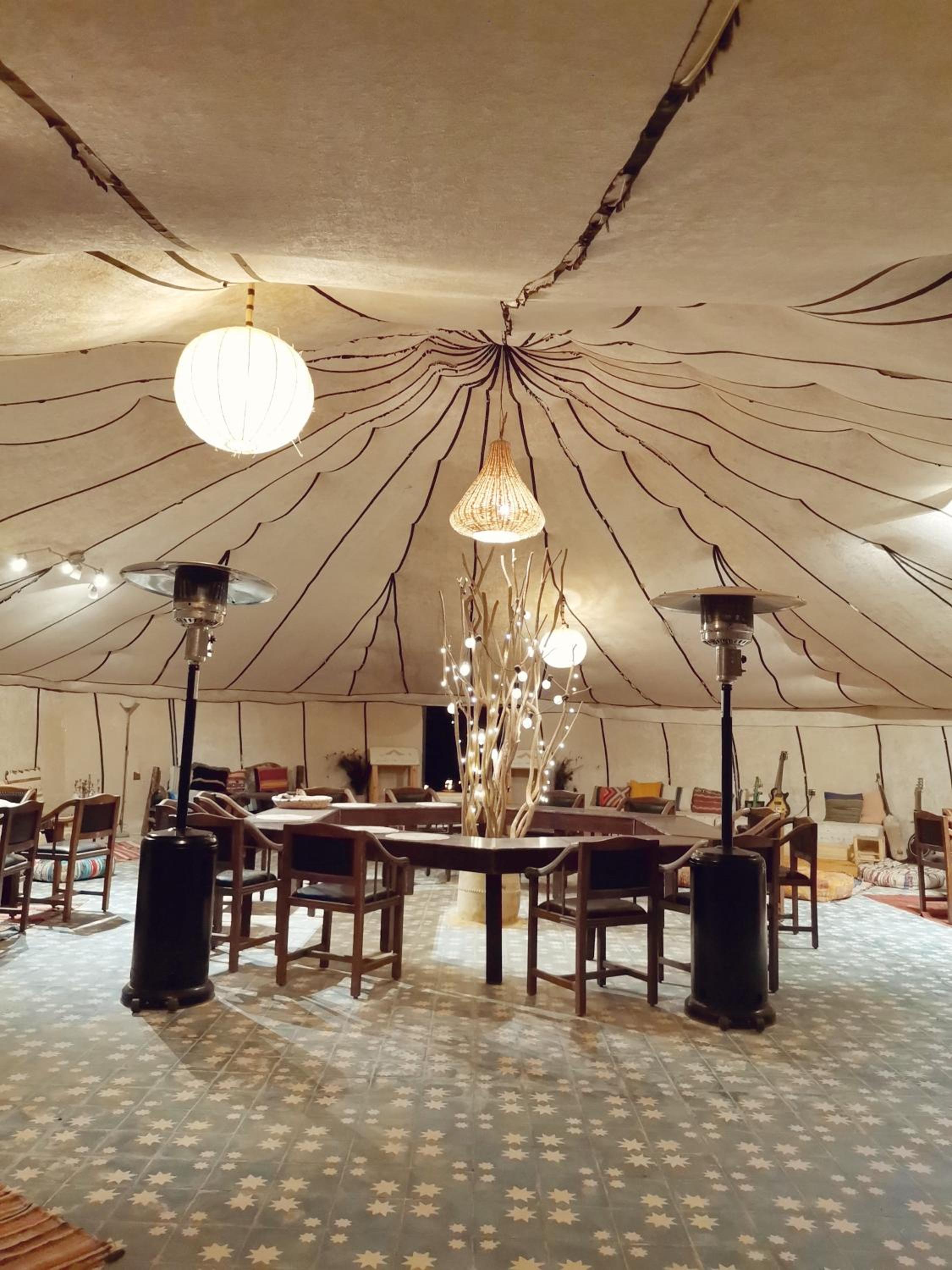 Jardin Kotori -Small Desert Camp in Merzouga - Image 4
