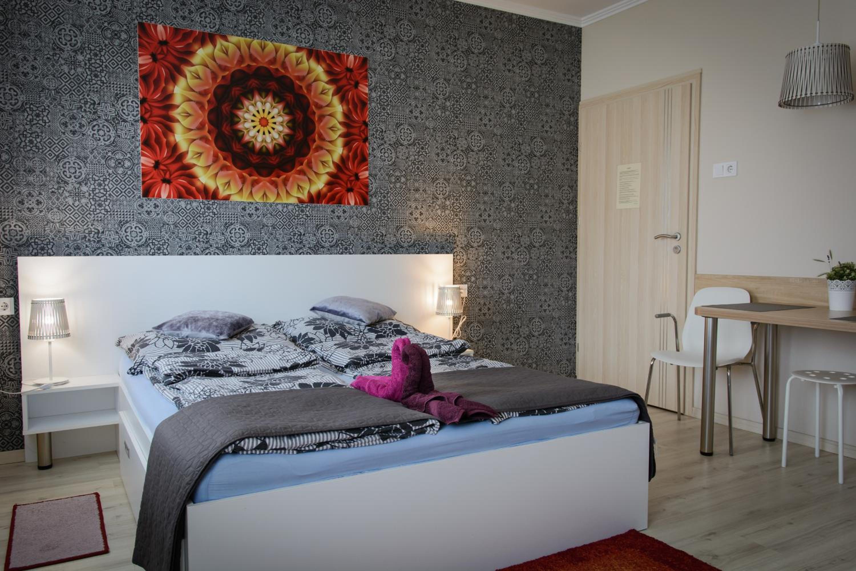 Szíriusz Apartmanház view 4