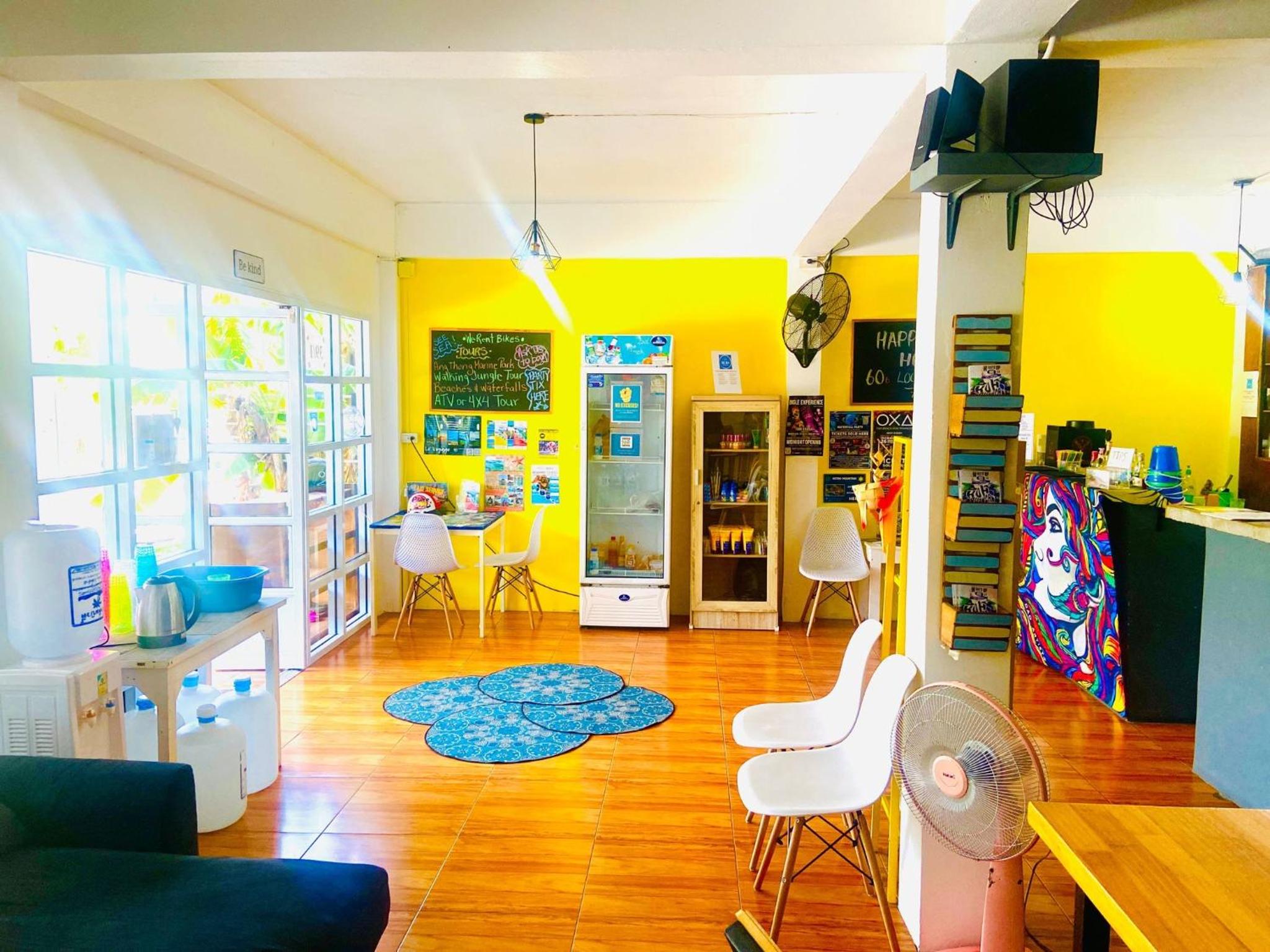See Sea Backpackers House