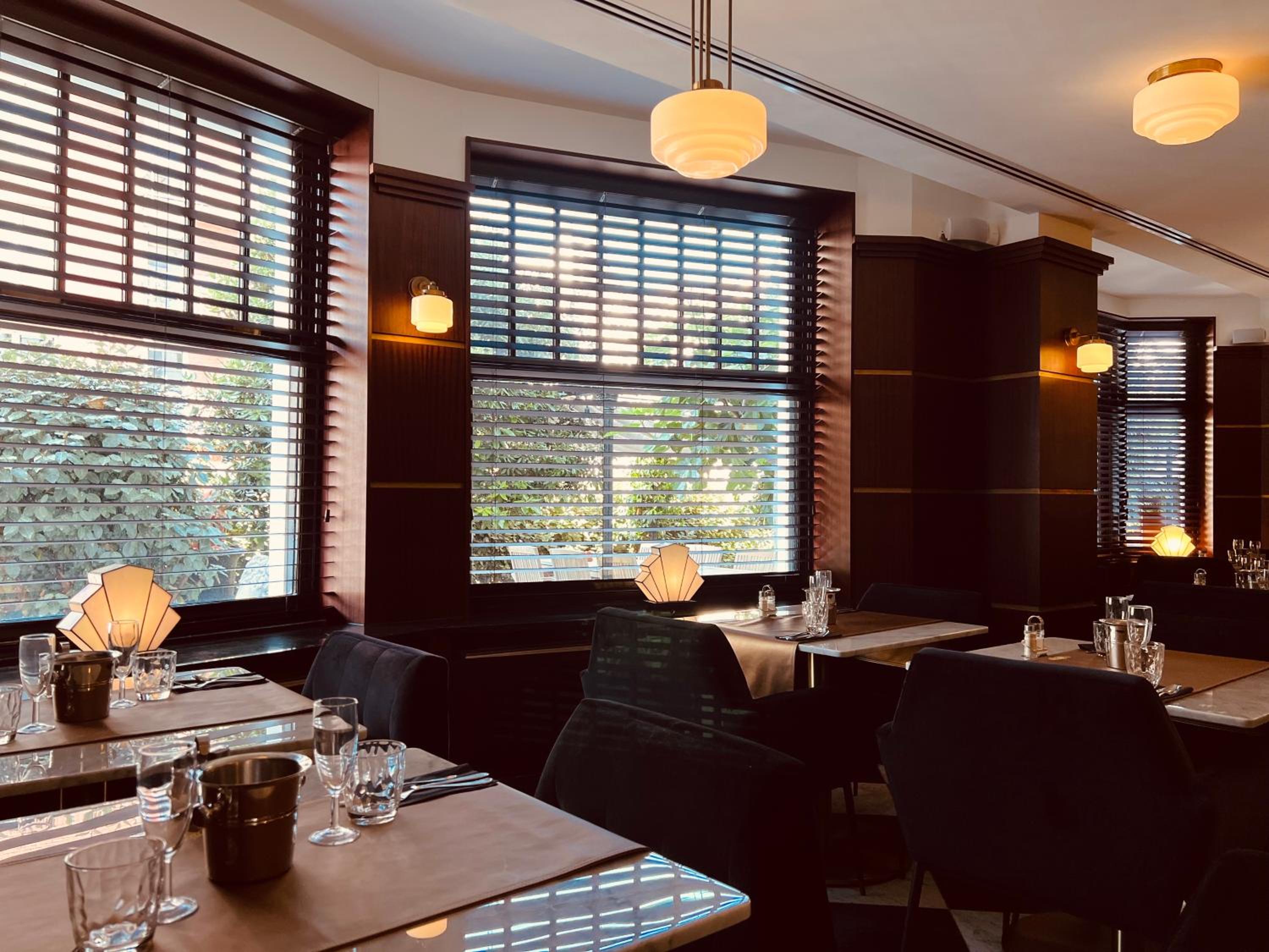 Gatsby Hotel - Adults Only - Restaurant - Small Luxury Hotel by F-Hotels
