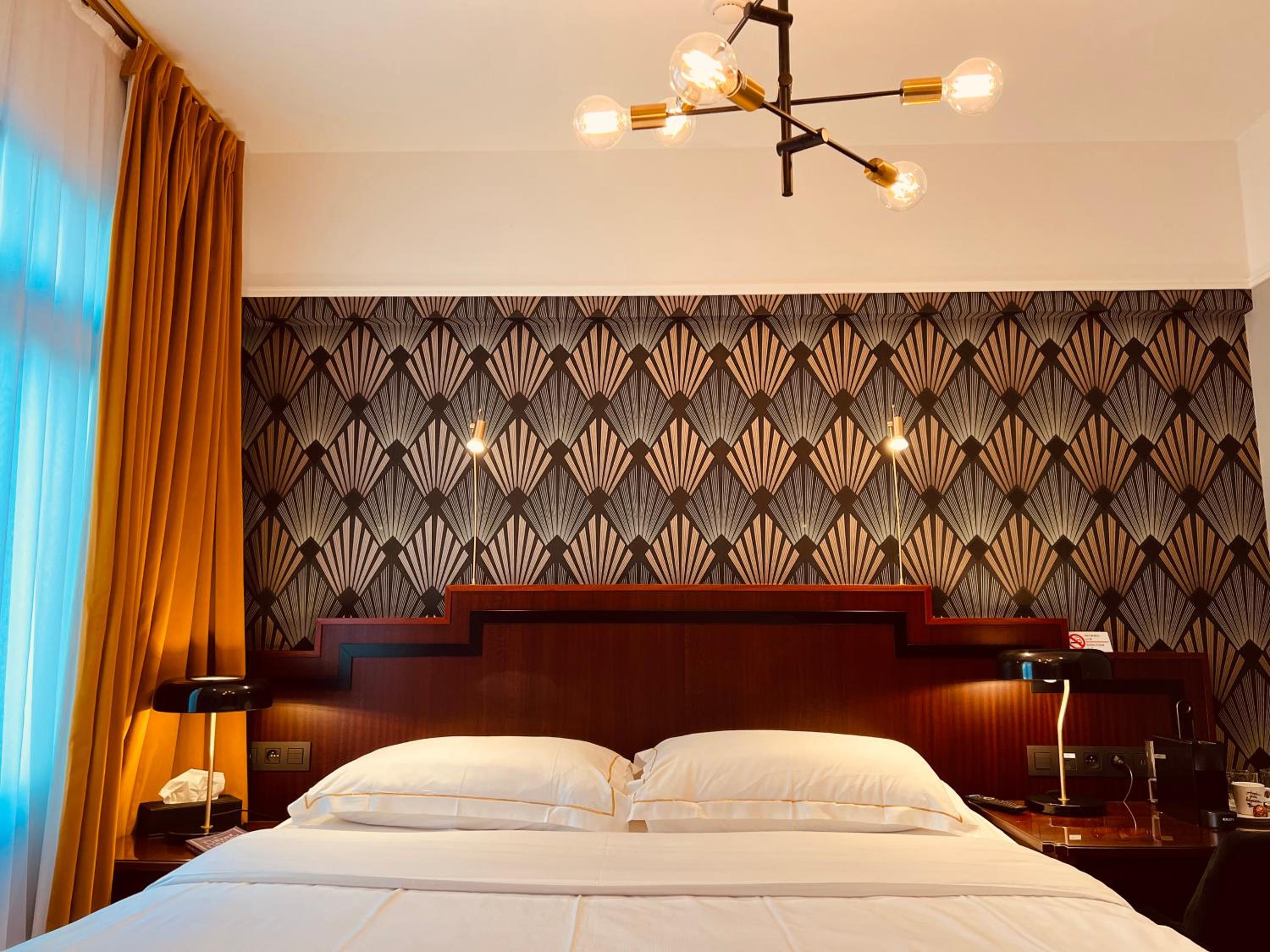 Gatsby Hotel - Adults Only - Restaurant - Small Luxury Hotel by F-Hotels