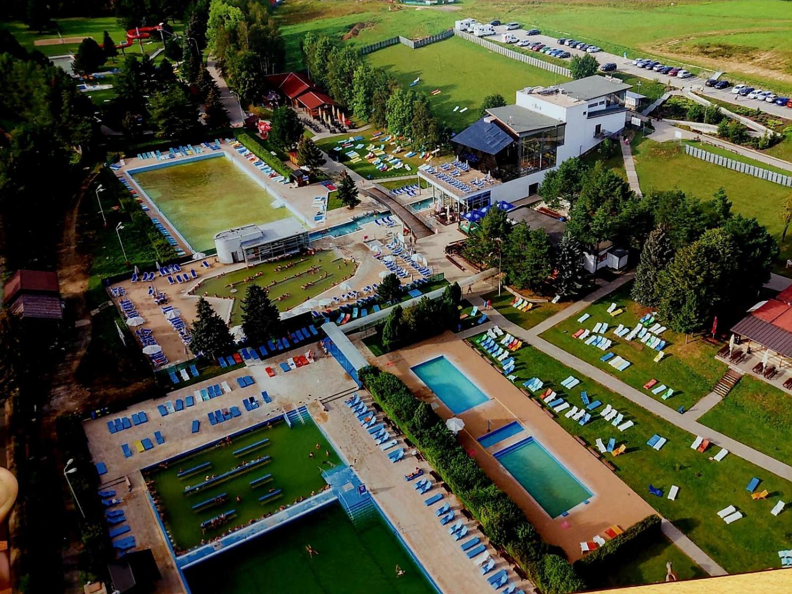 Apartmán Beáta - tatragolf, private parking