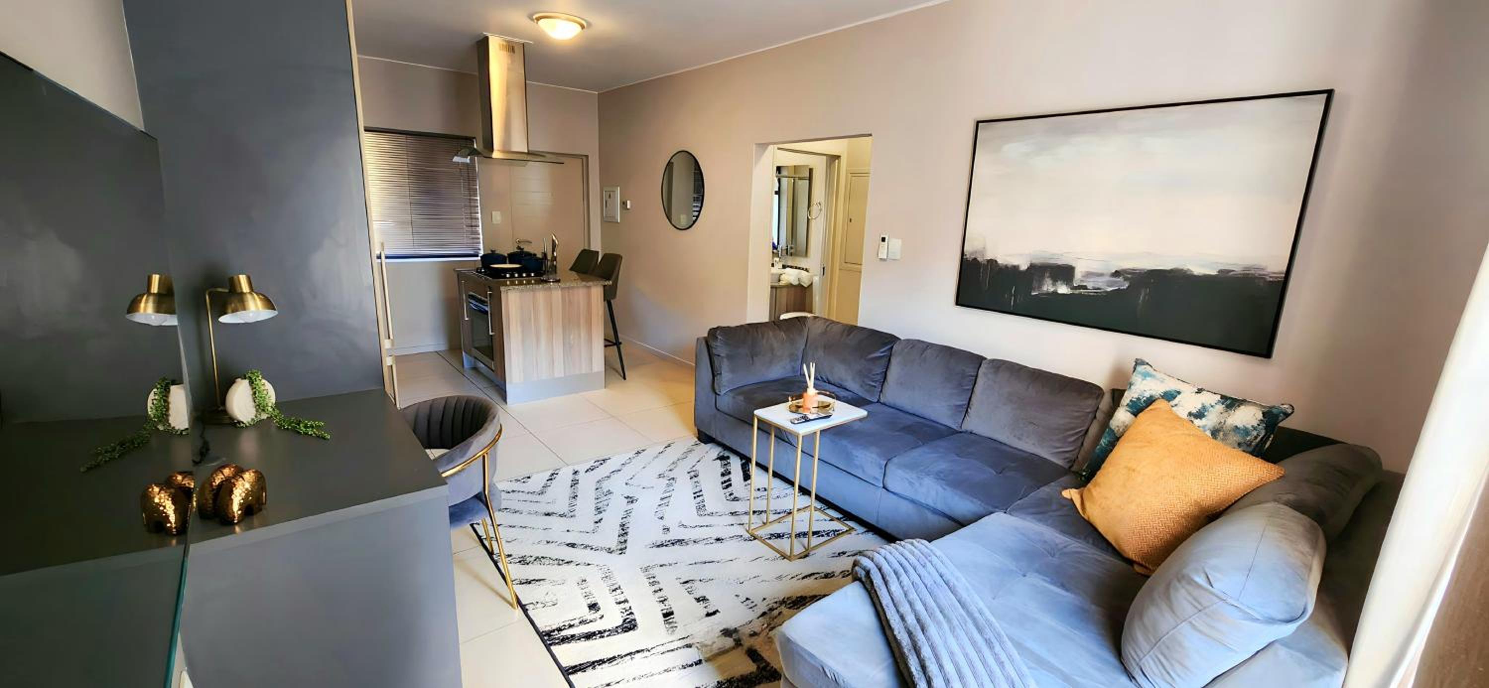 Staycation Sandton Apartment