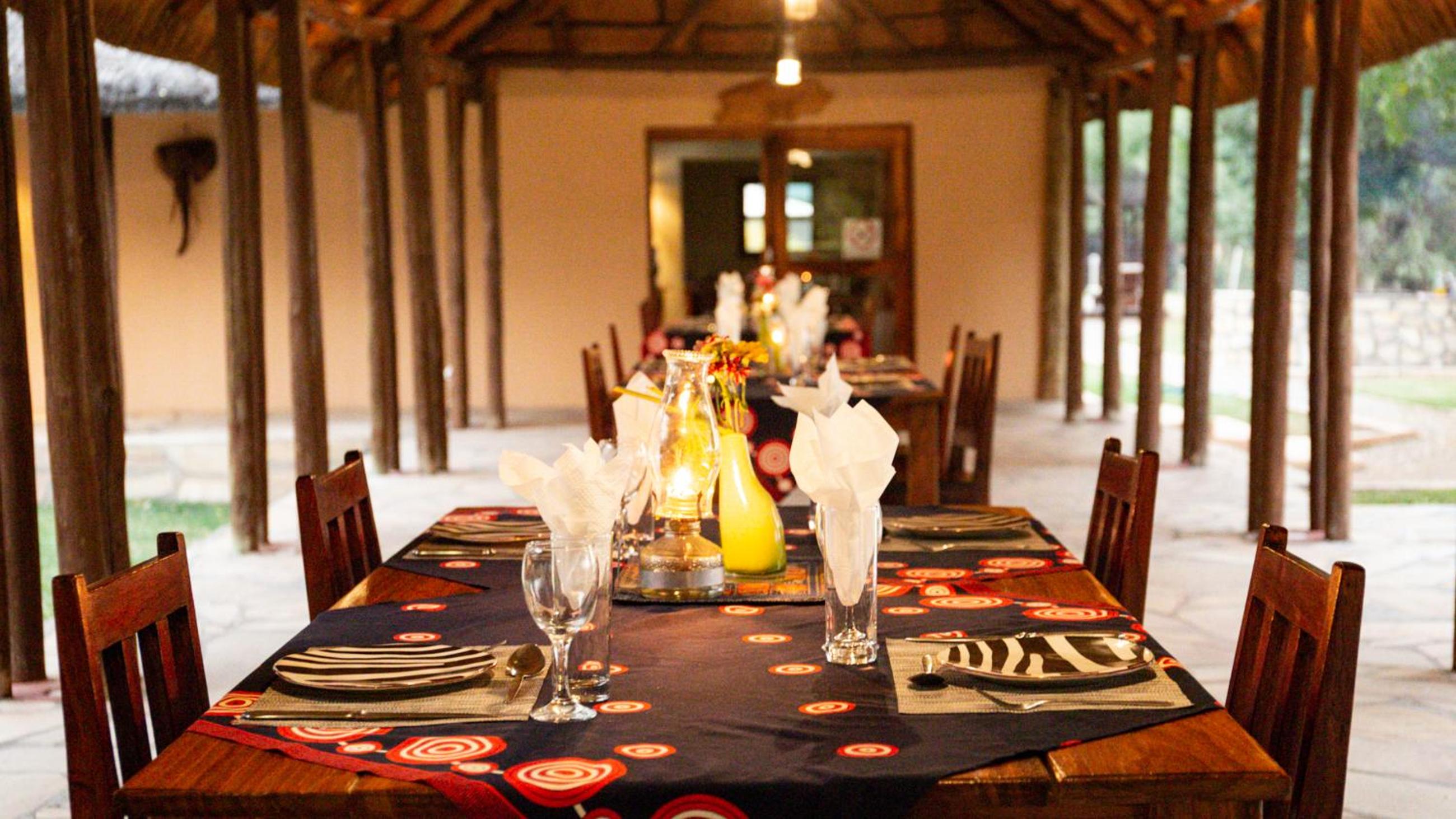 Kayova River Lodge