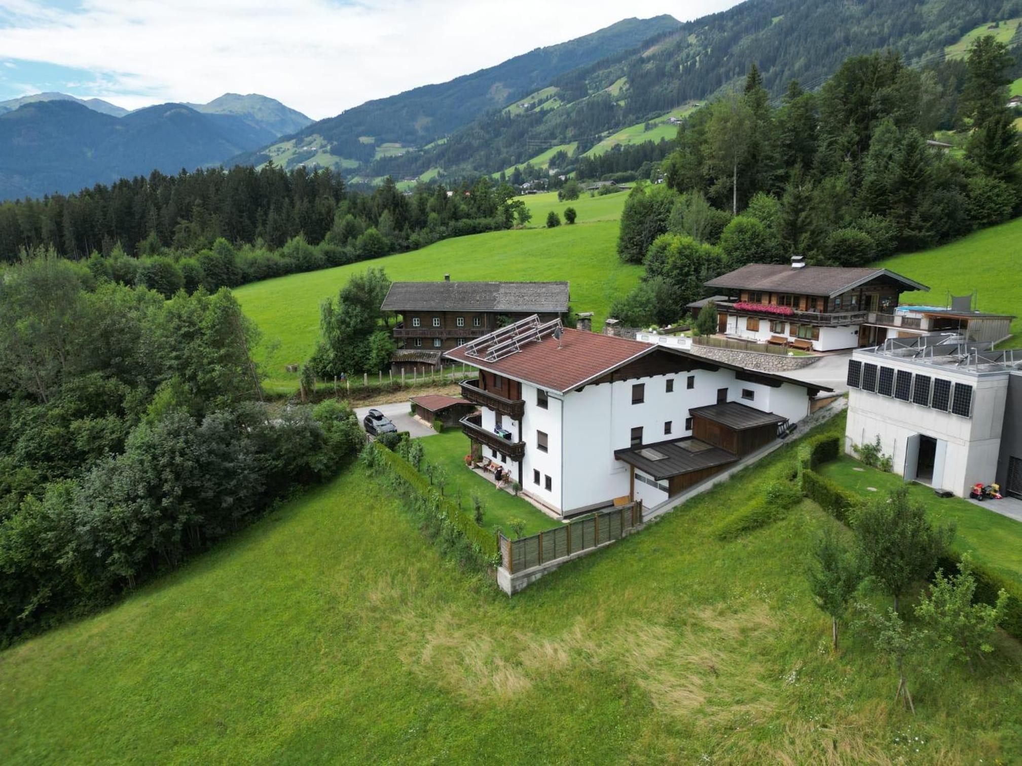 Ferienwohnung Familie Fiechtl
