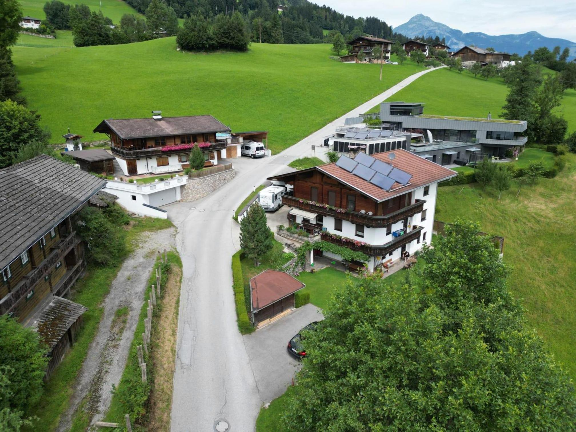 Ferienwohnung Familie Fiechtl