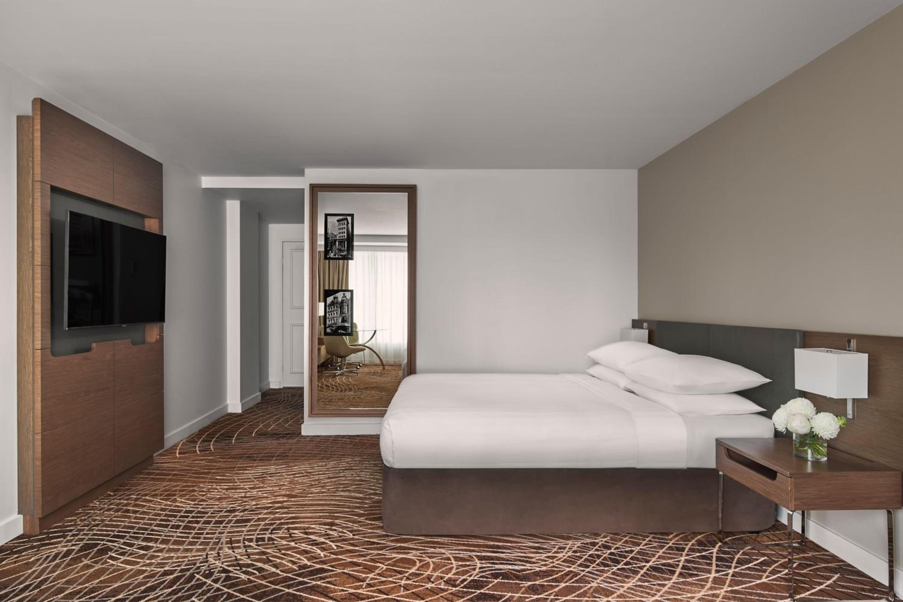 Melbourne Marriott Hotel-3
