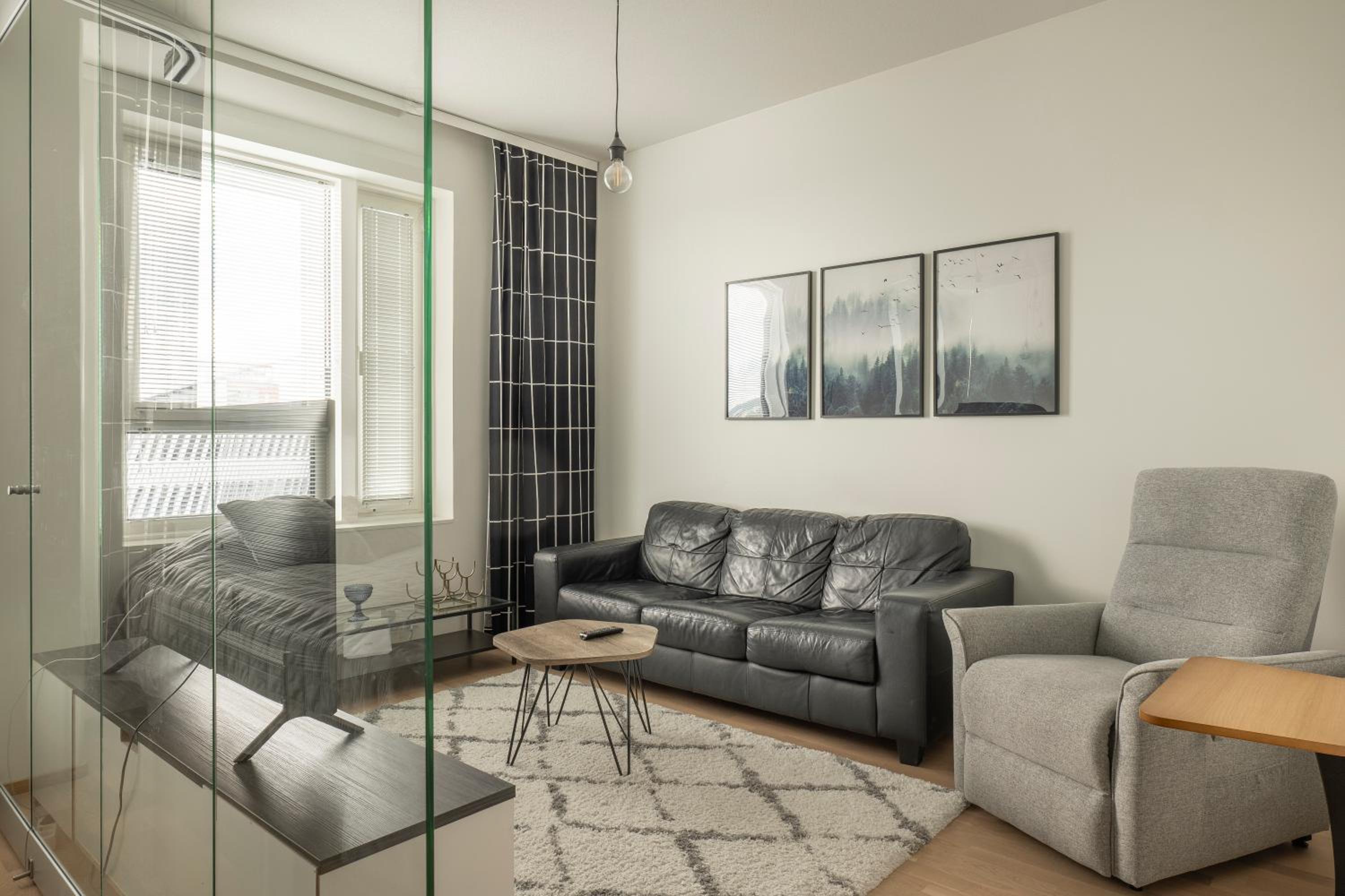 Tampere Kannen Topaasi - Apartment by the Nokia Arena view 5