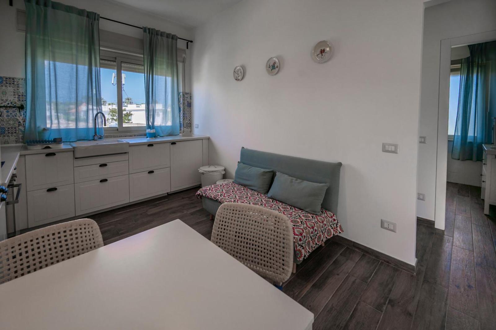 Villa Nisa Apartment Sea View