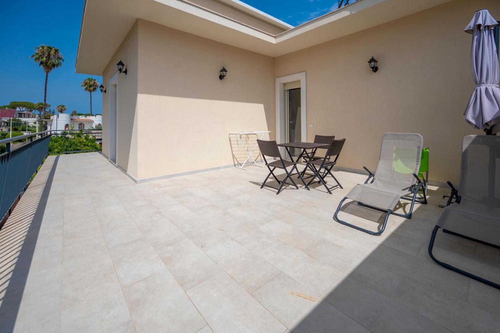 Villa Nisa Apartment Sea View