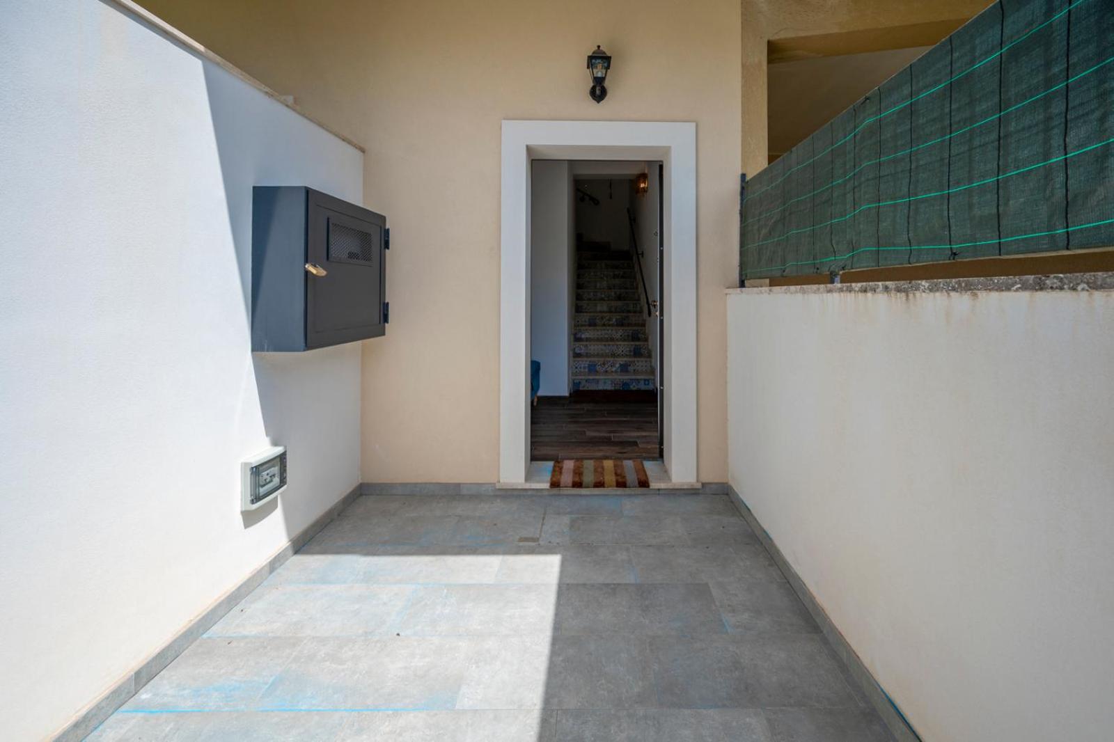 Villa Nisa Apartment Sea View