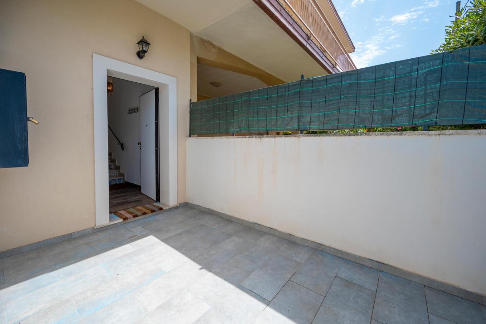 Villa Nisa Apartment Sea View