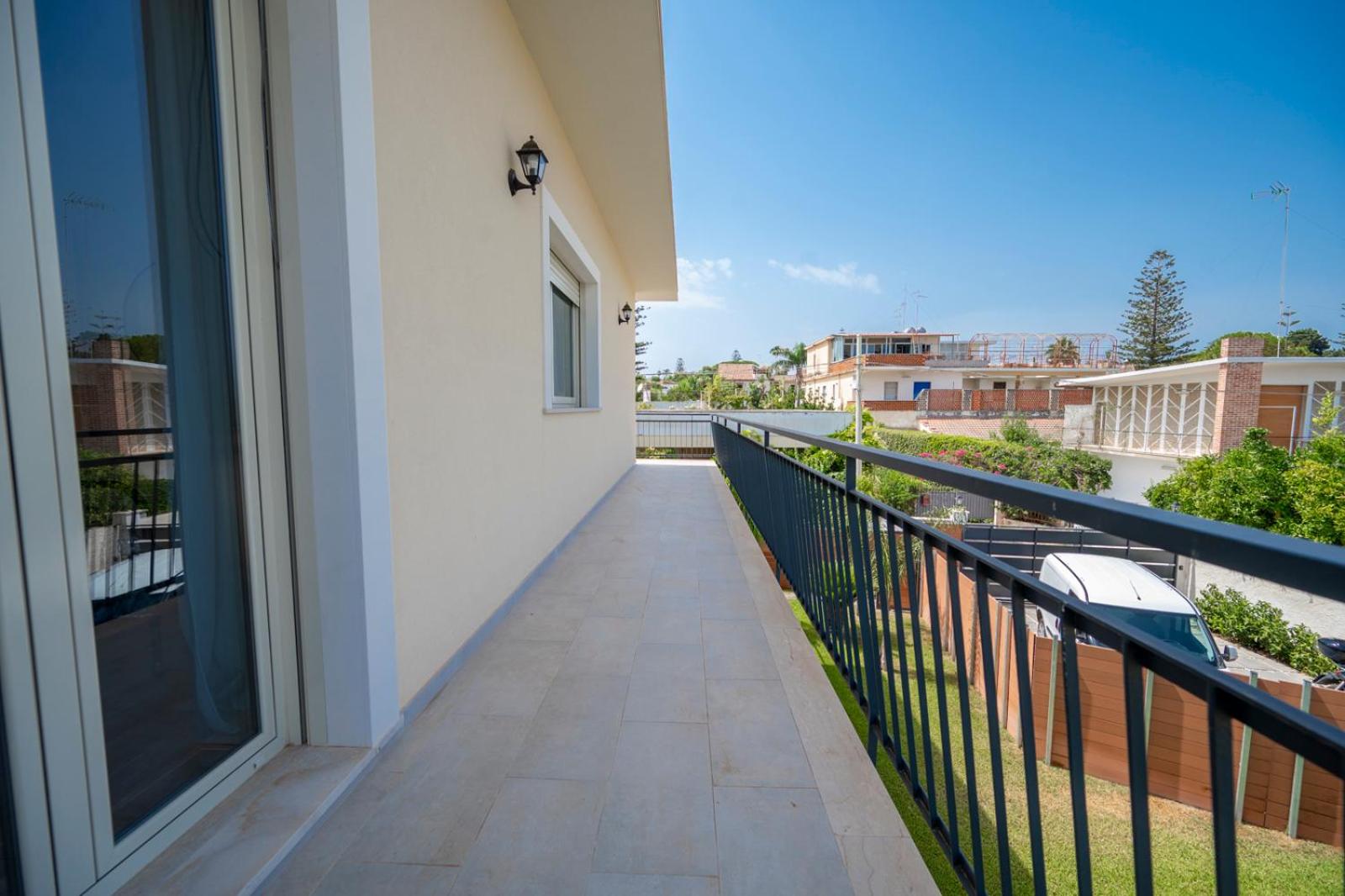 Villa Nisa Apartment Sea View