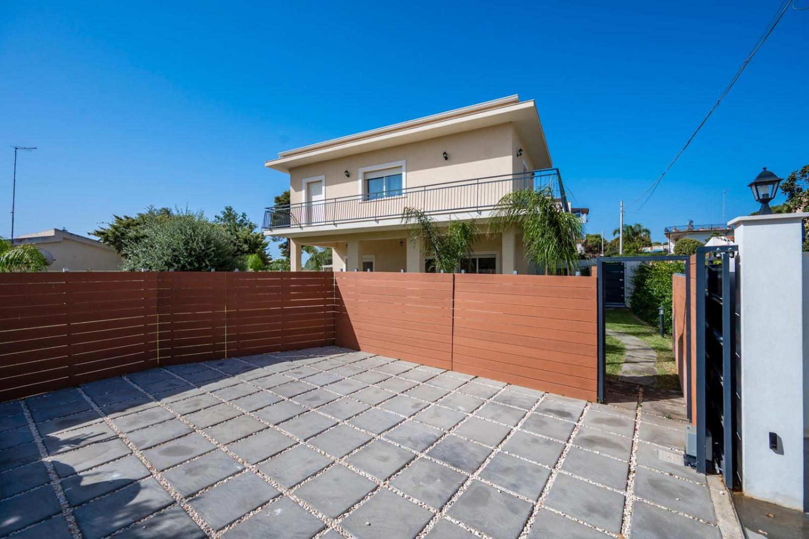 Villa Nisa Apartment Sea View
