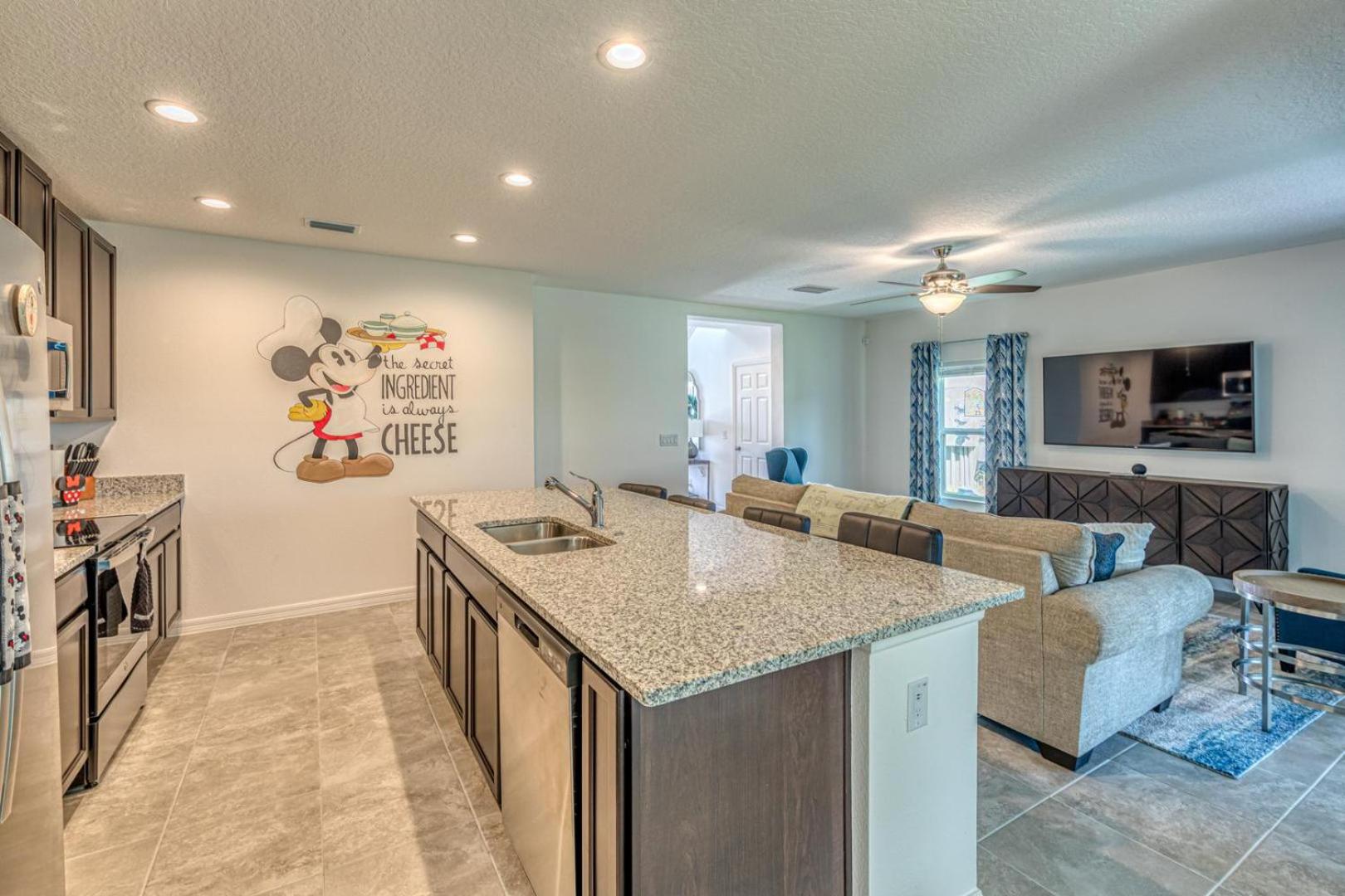 kitchen