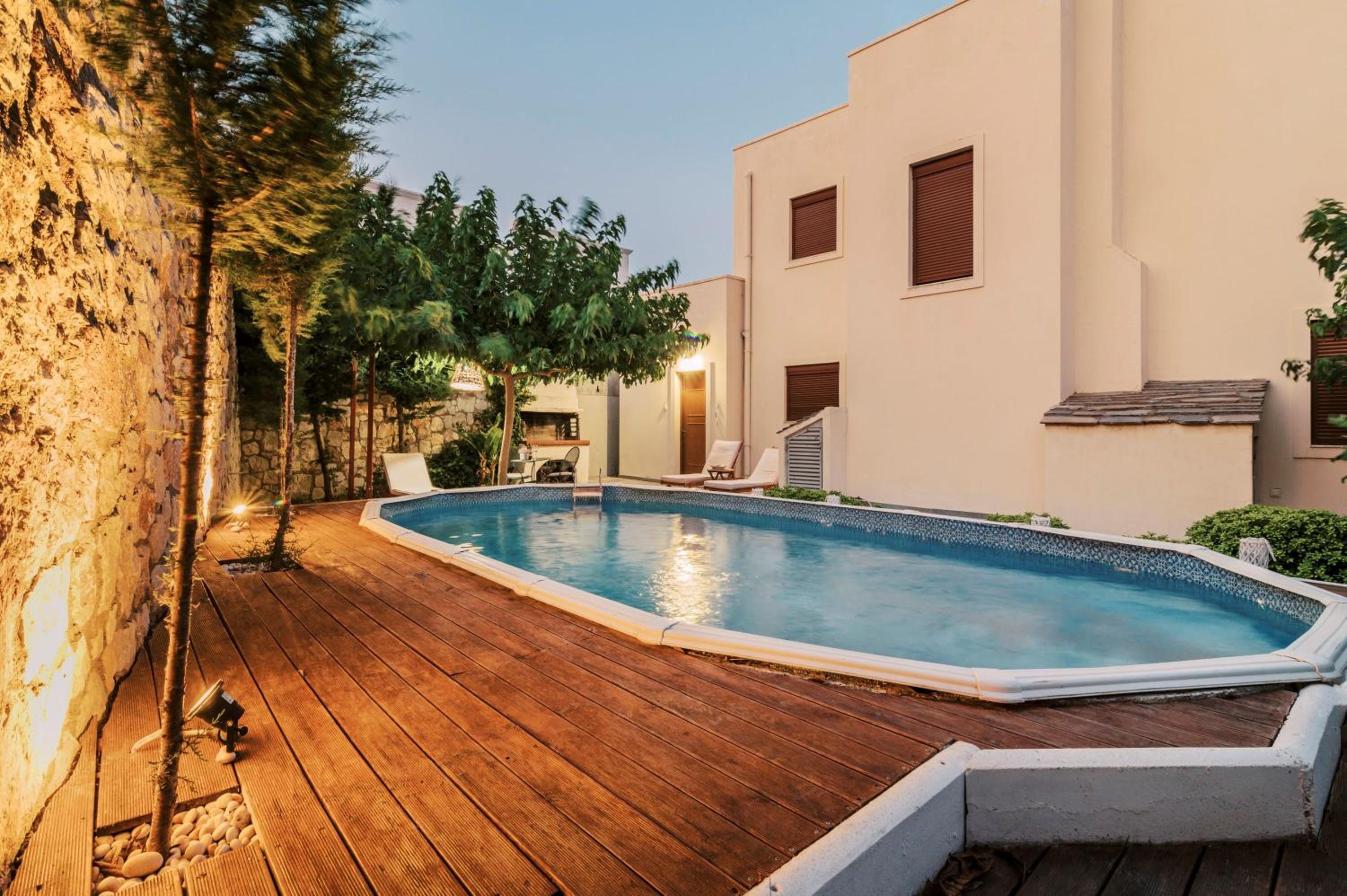Hillwings Villa view 5