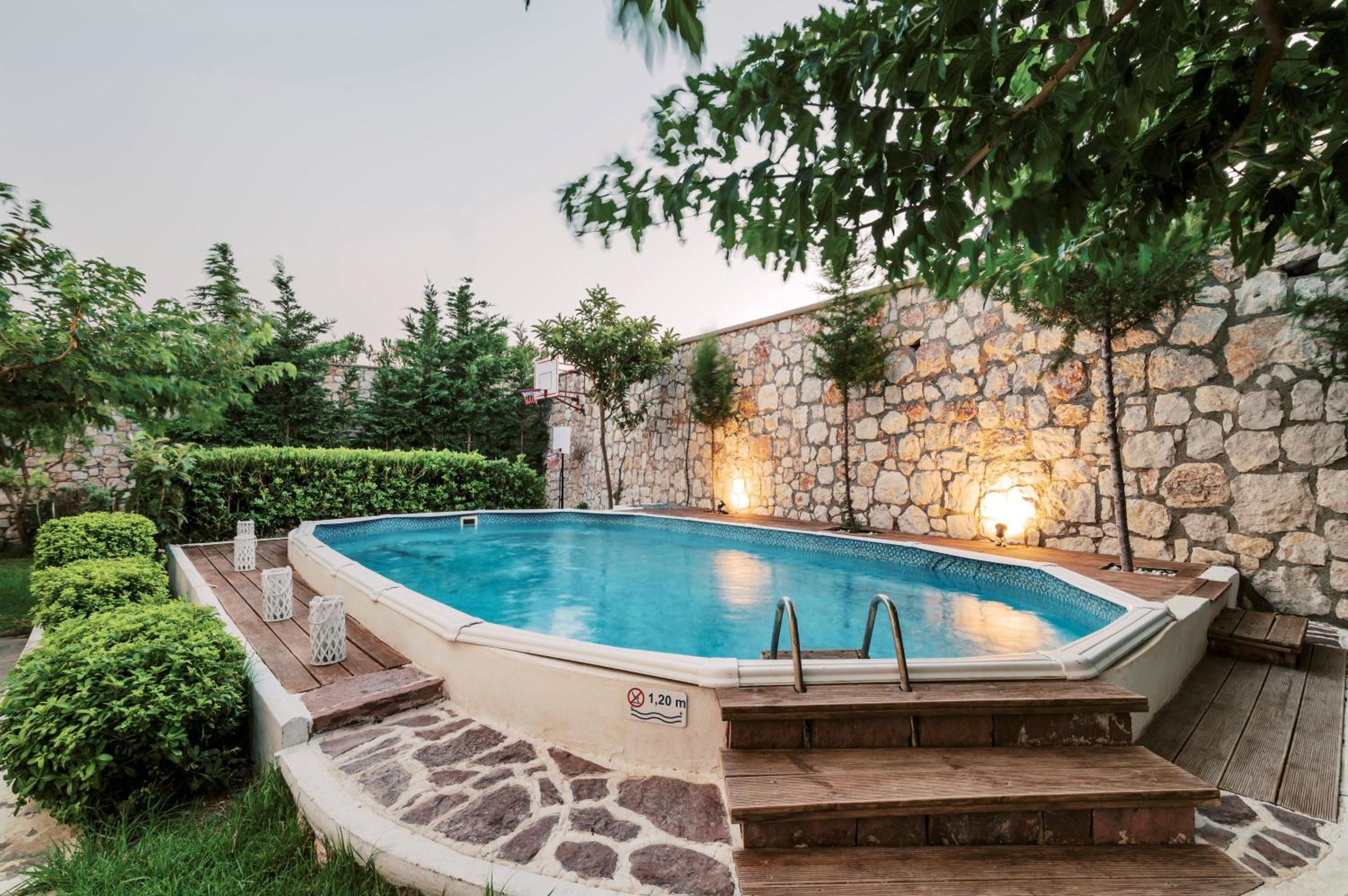 Hillwings Villa view 2