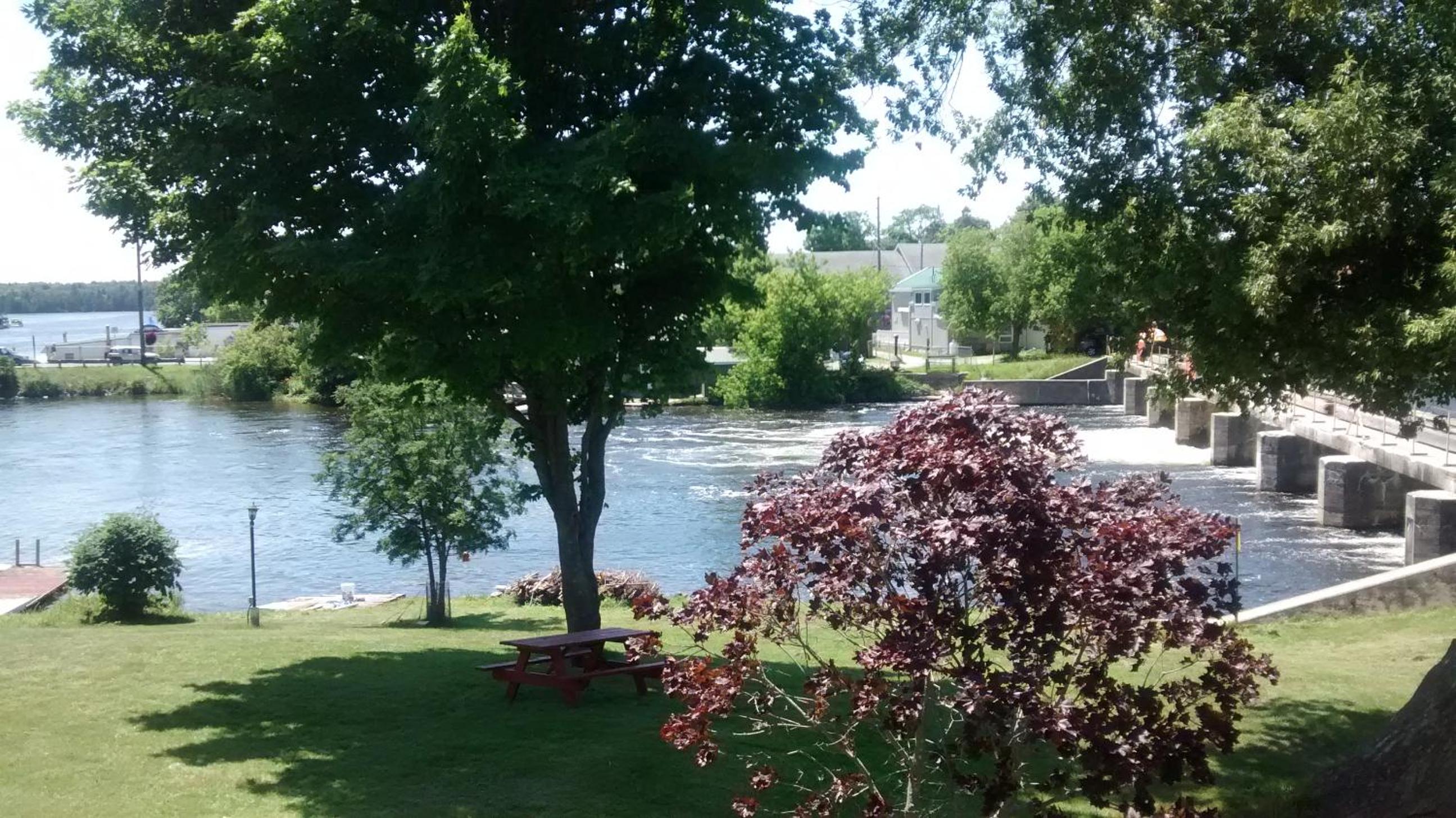 BALSAM LAKE 4 BED ROOM COTTAGE