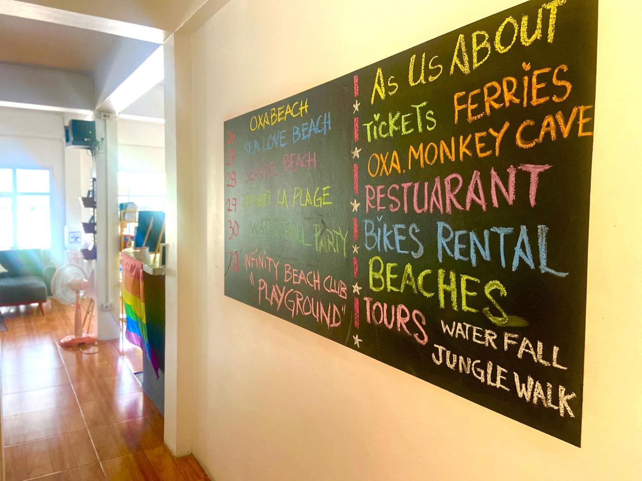 See Sea Backpackers House