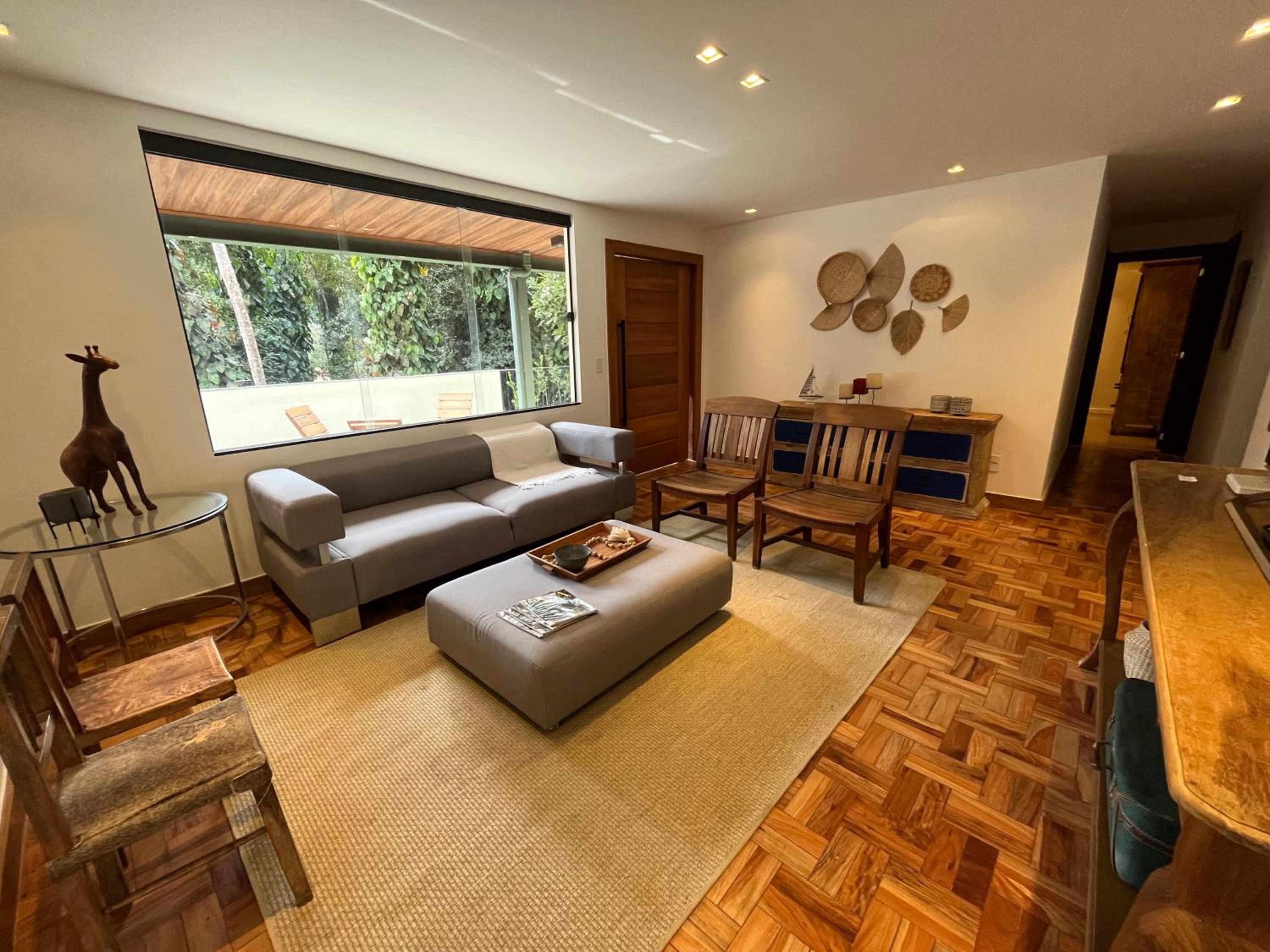 Casa 08 Floresta Boa Vista - Piscina Privativa e Lounge com Deck em Meio à Natureza