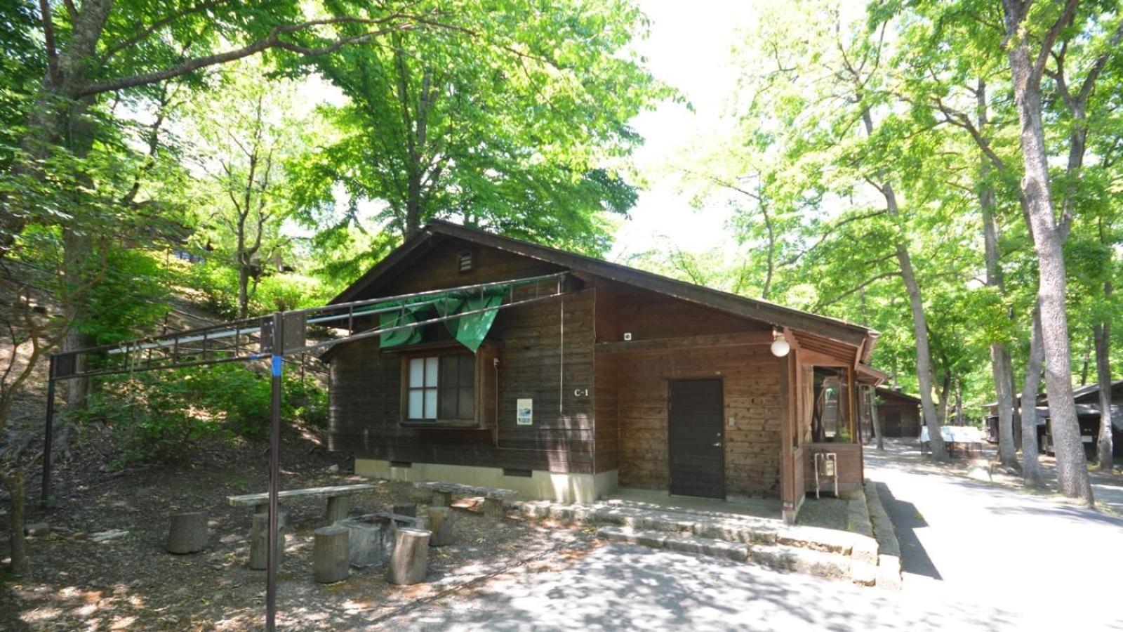 Tabino Camping Base Akiu Tree House - Vacation STAY 23966v view 2