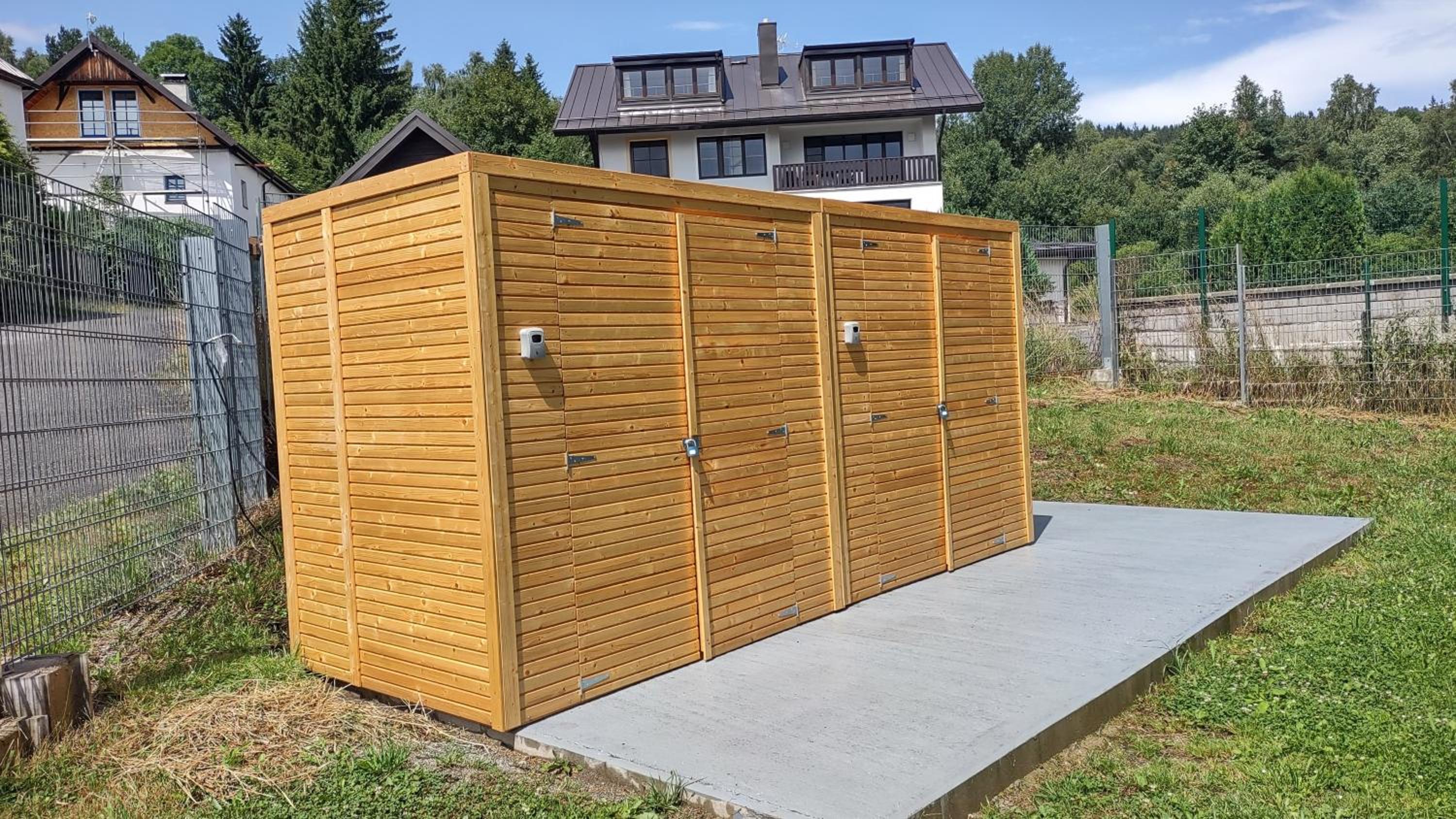Apartmán Lipno
